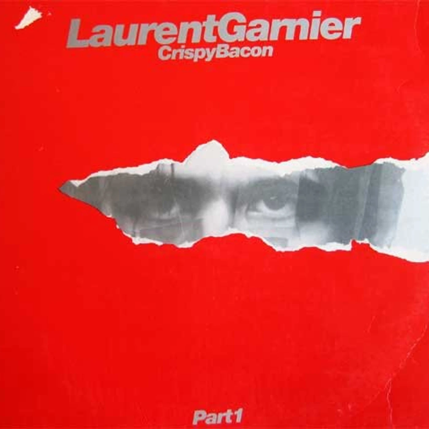 Laurent Garnier CRISPY BACON 1-REMIX Vinyl Record