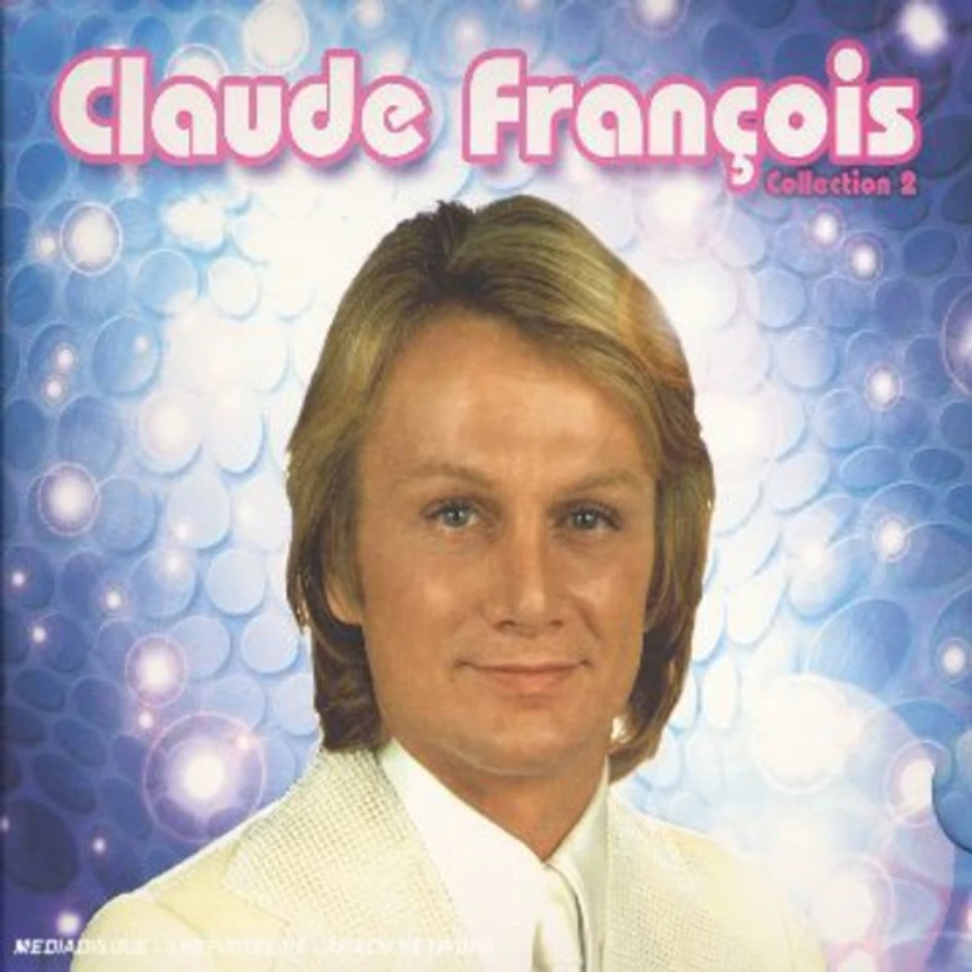 Claude François COLLECTION VOL.2 CD