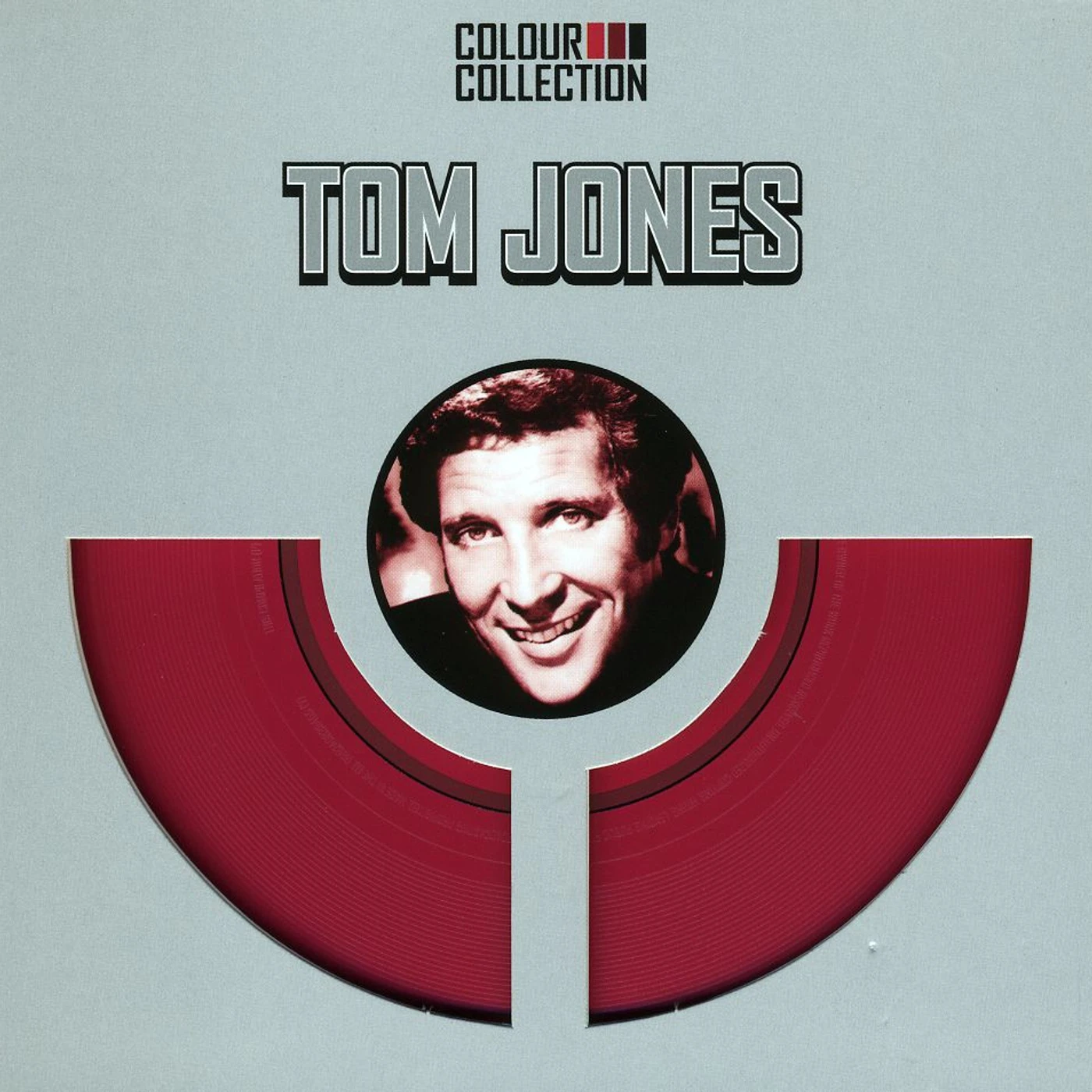 Tom Jones COLOUR COLLECTION CD