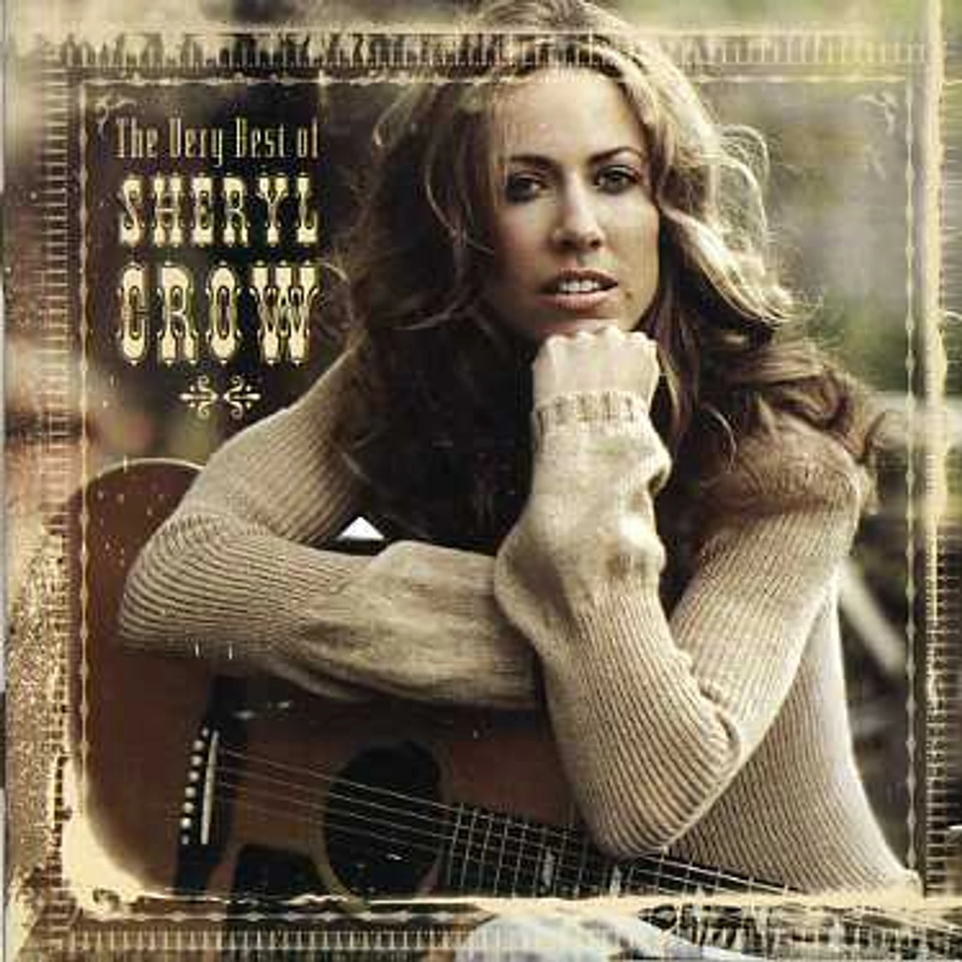 VERY BEST OF SHERYL CROW CD