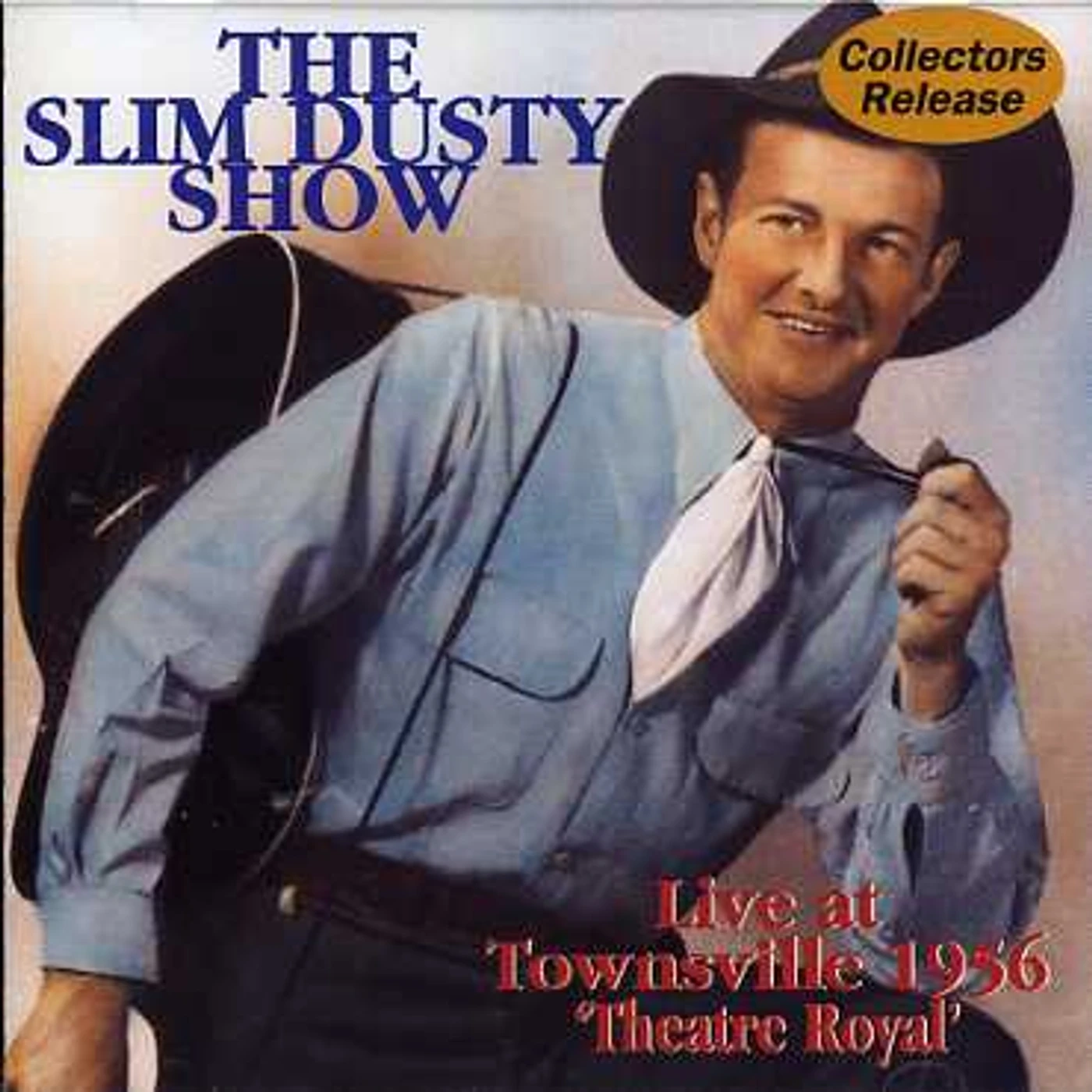 SLIM DUSTY SHOW CD