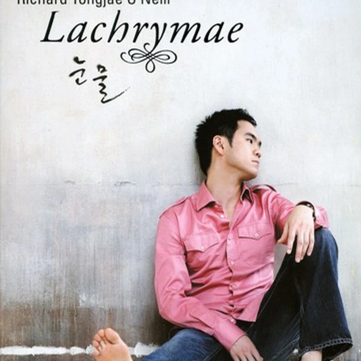 Richard Yongjae O'Neill LACHRYMAE CD
