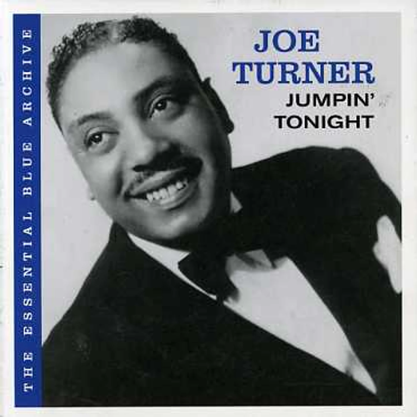 Joe Turner ESSENTIAL BLUE ARCHIVE-JU CD