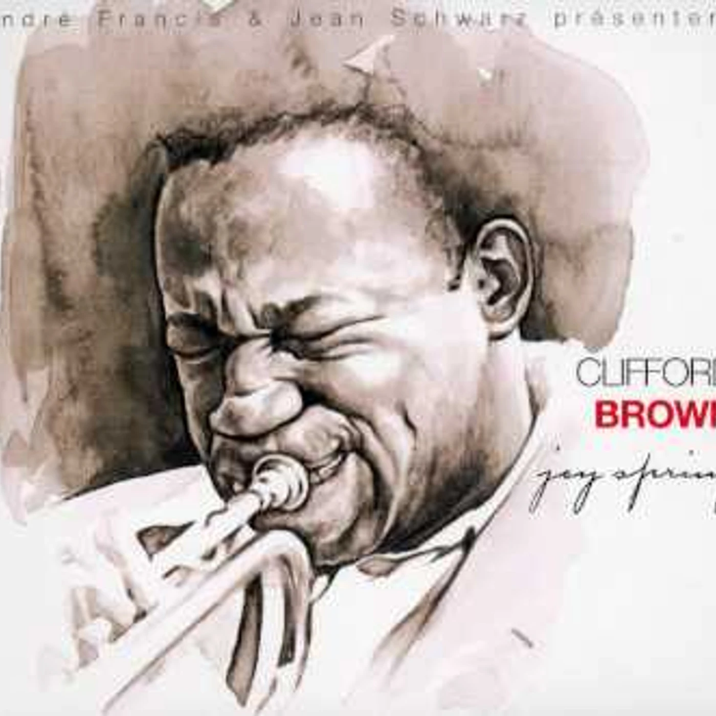 Clifford Brown JOY SPRING CD