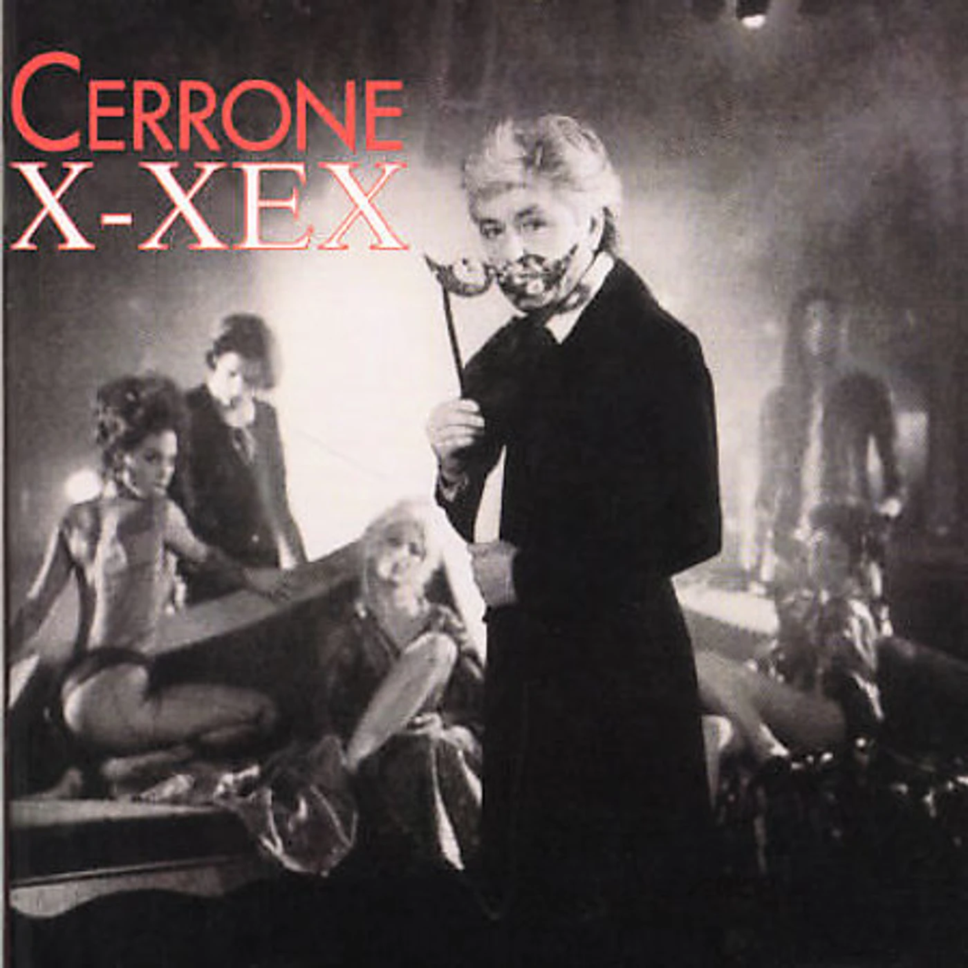 CERRONE XV-X-XEX CD
