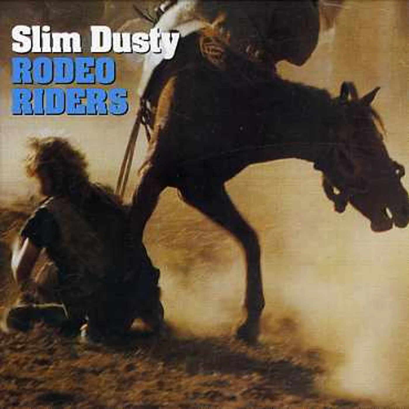 Slim Dusty RODEO RIDERS CD