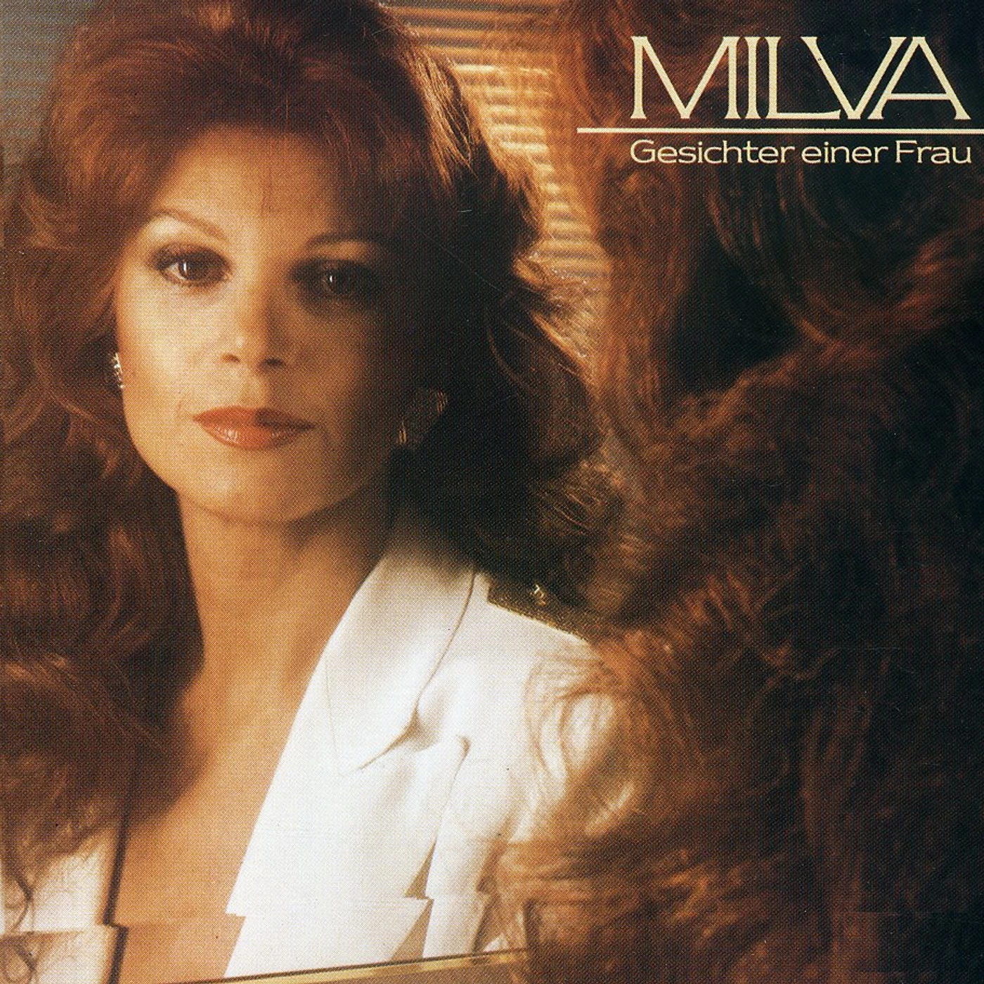 Milva GESICHTER EINER FRAU CD