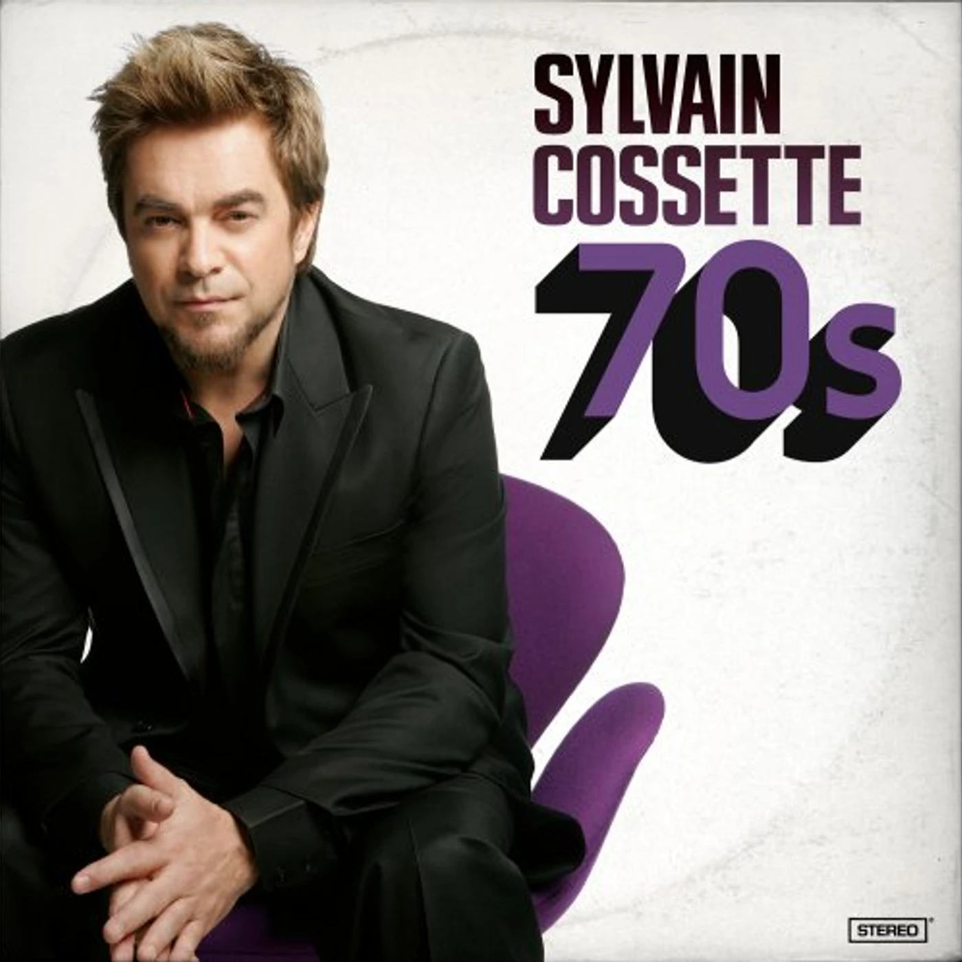 Sylvain Cossette 70S CD
