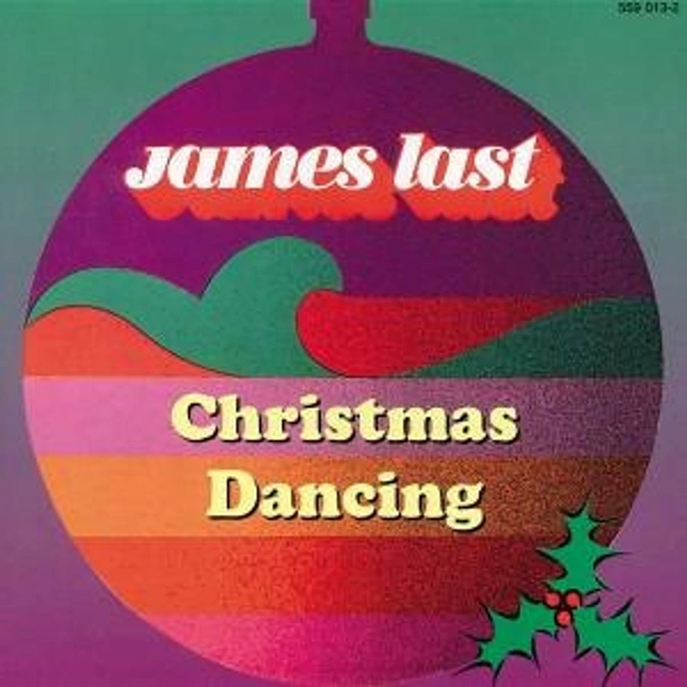 James Last CHRISTMAS DANCING CD