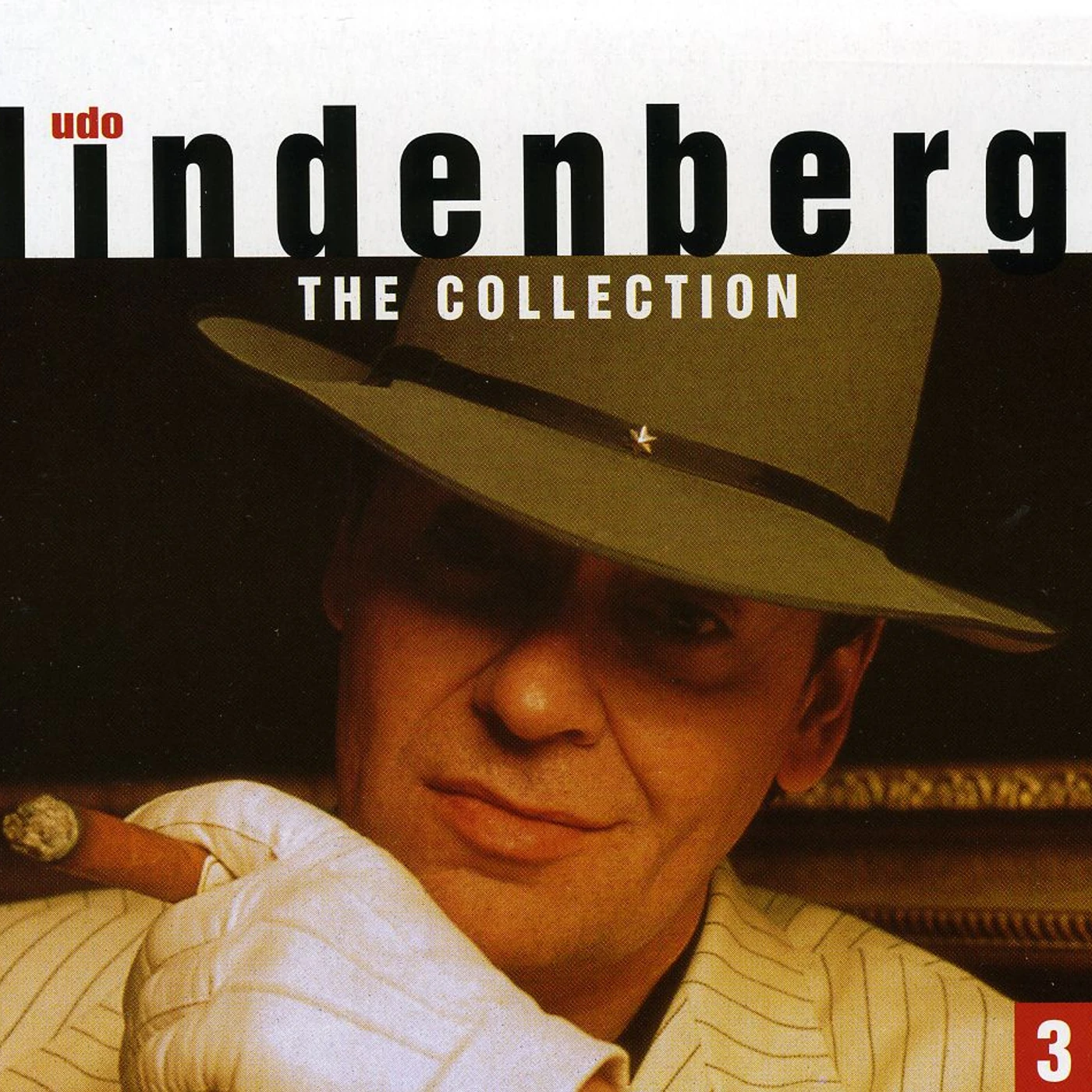 Udo Lindenberg 3 CD-BOX THE COLLECTION CD