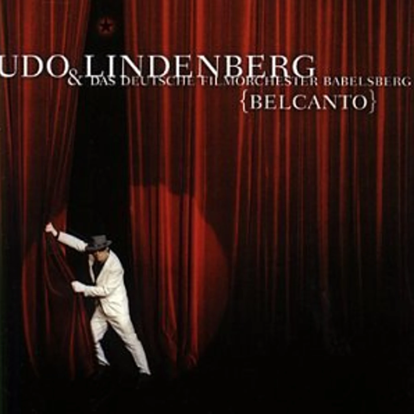 Udo Lindenberg BELCANTO CD