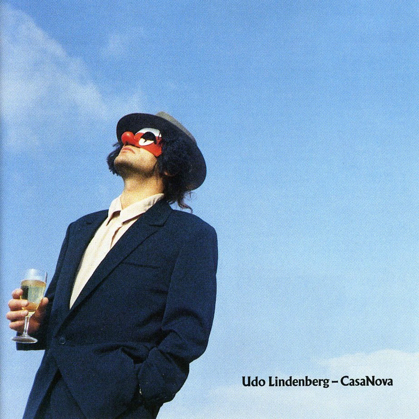 Udo Lindenberg CASANOVA CD
