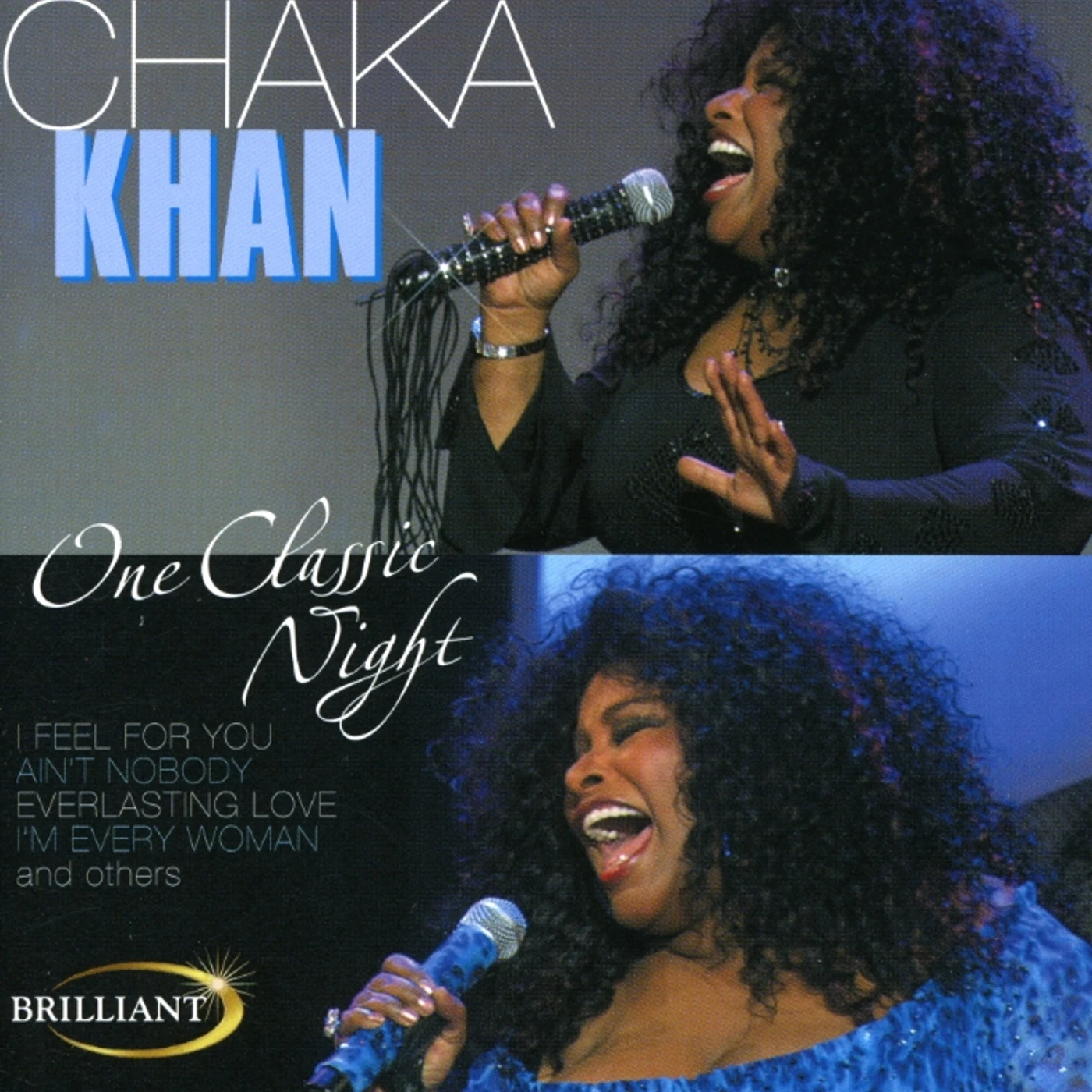 Chaka Khan ONE CLASSIC NIGHT CD