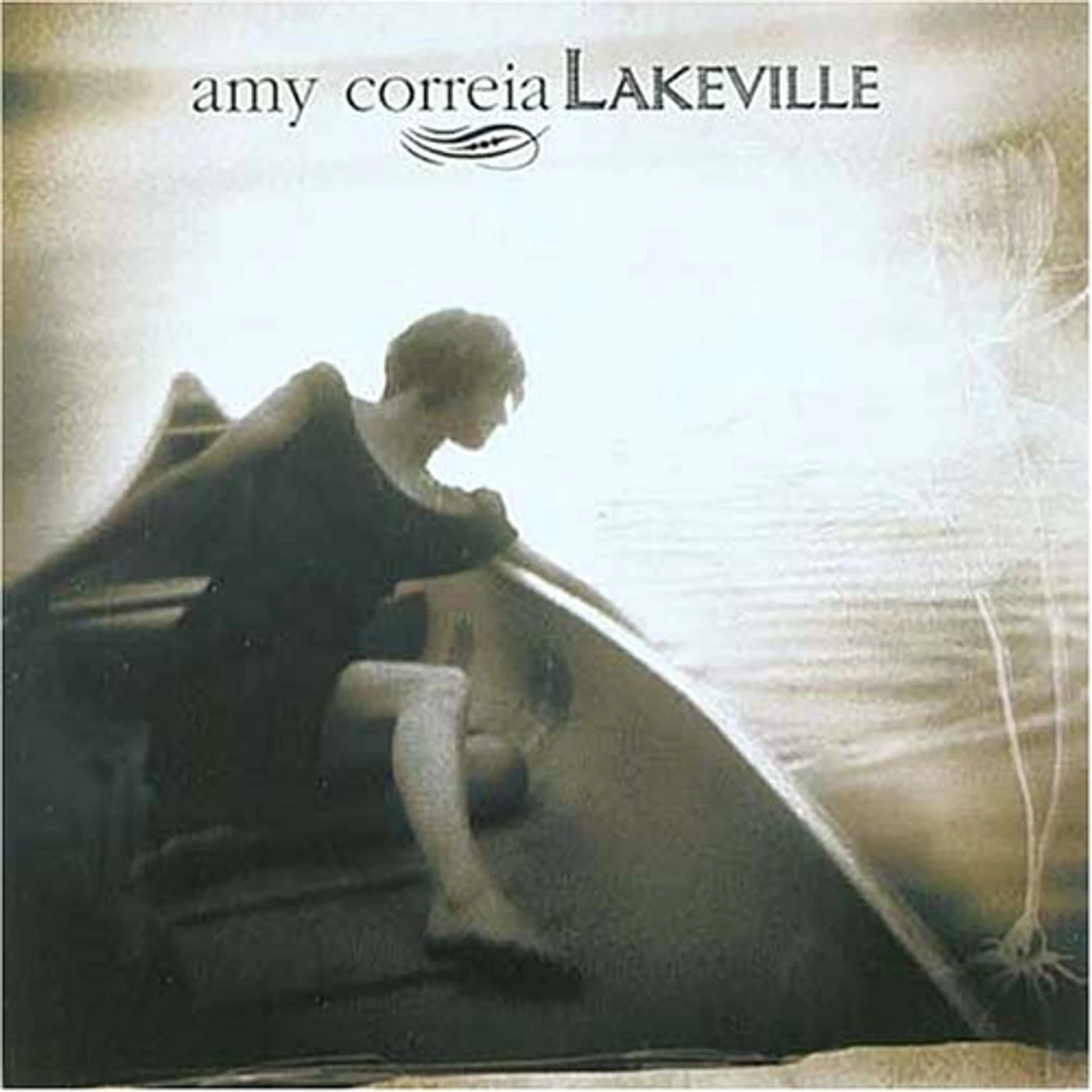 Amy Correia LAKEVILLE CD