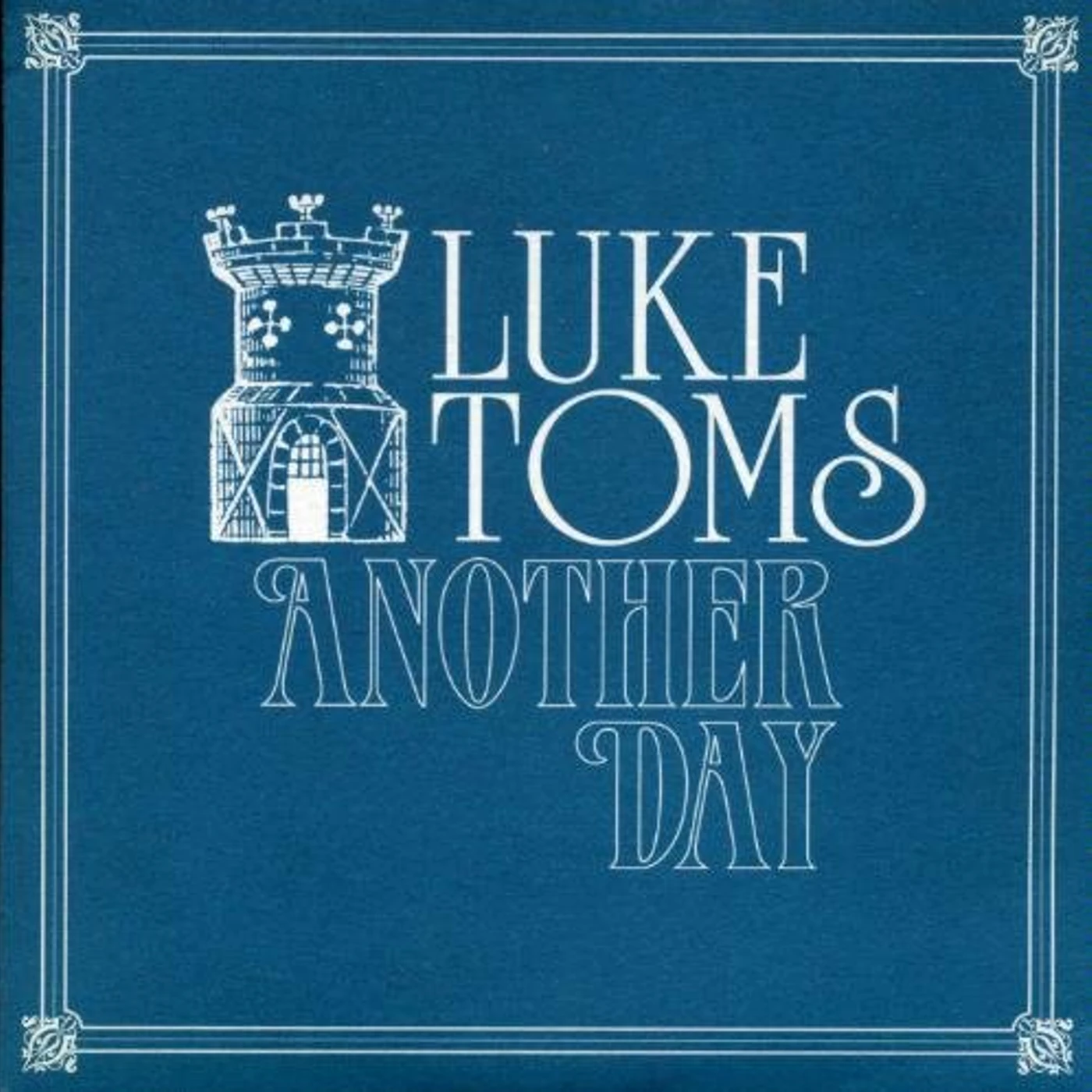 Luke Toms ANOTHER DAY Vinyl Record - UK Release