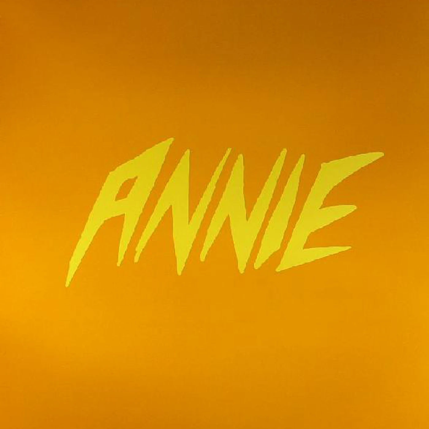 Annie Always Too Late Vinyl Record