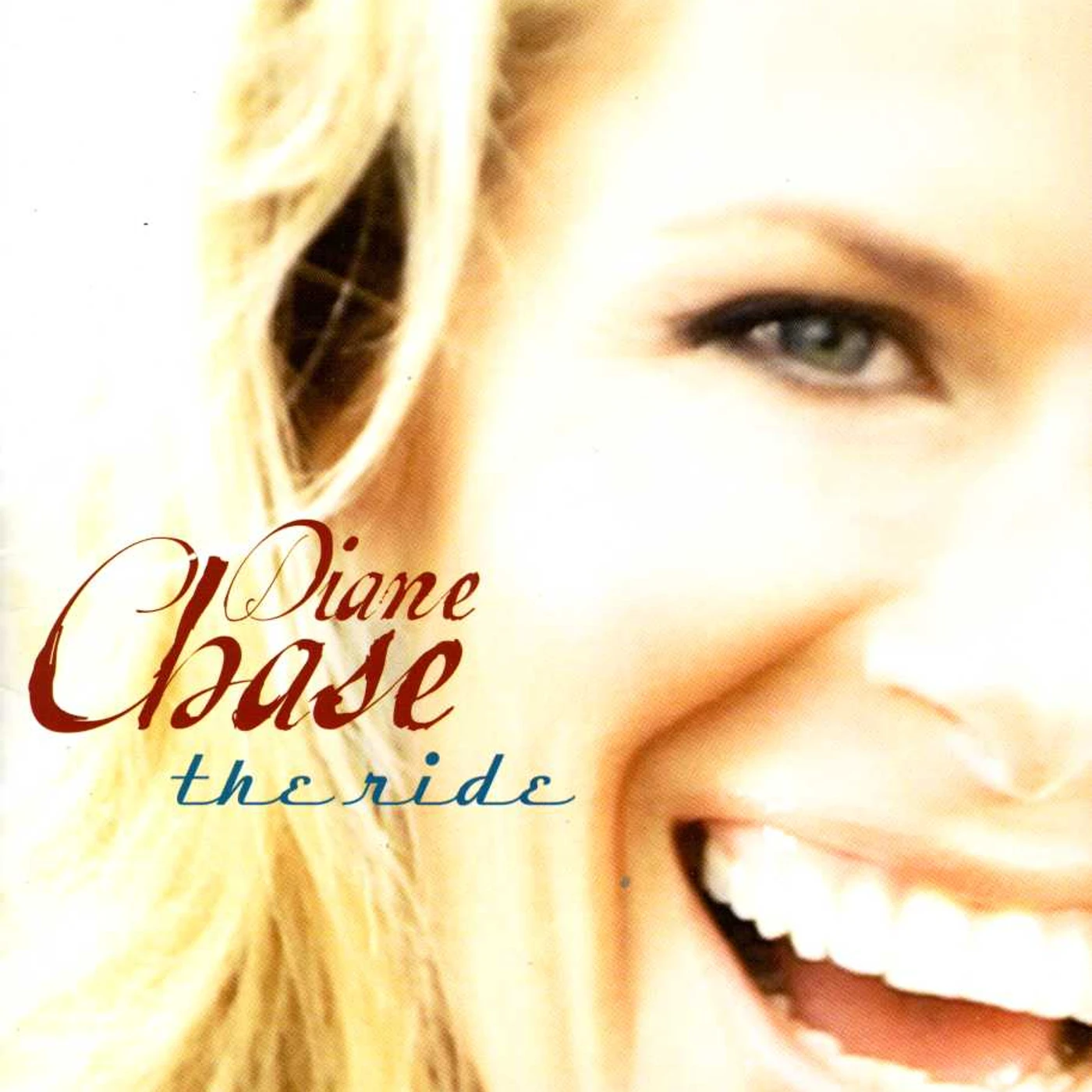 Diane Chase RIDE CD