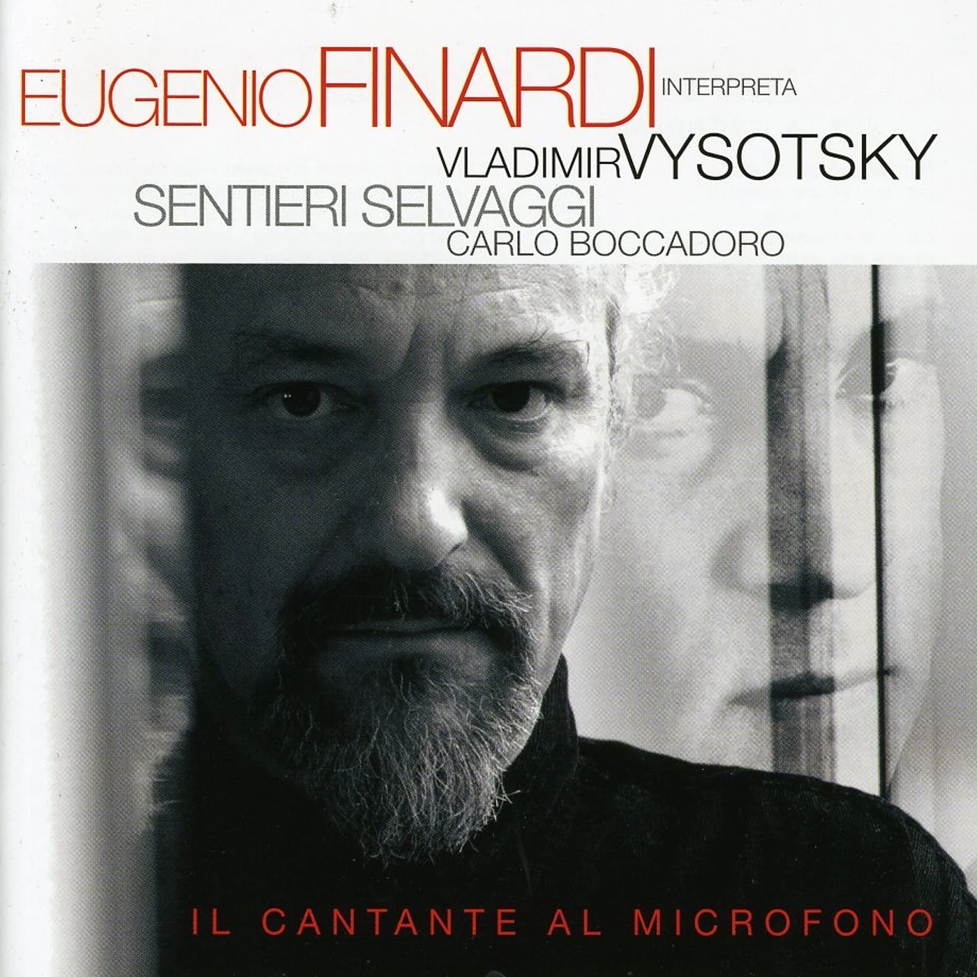 Eugenio Finardi IL CANTANTE AL MICROFONO CD