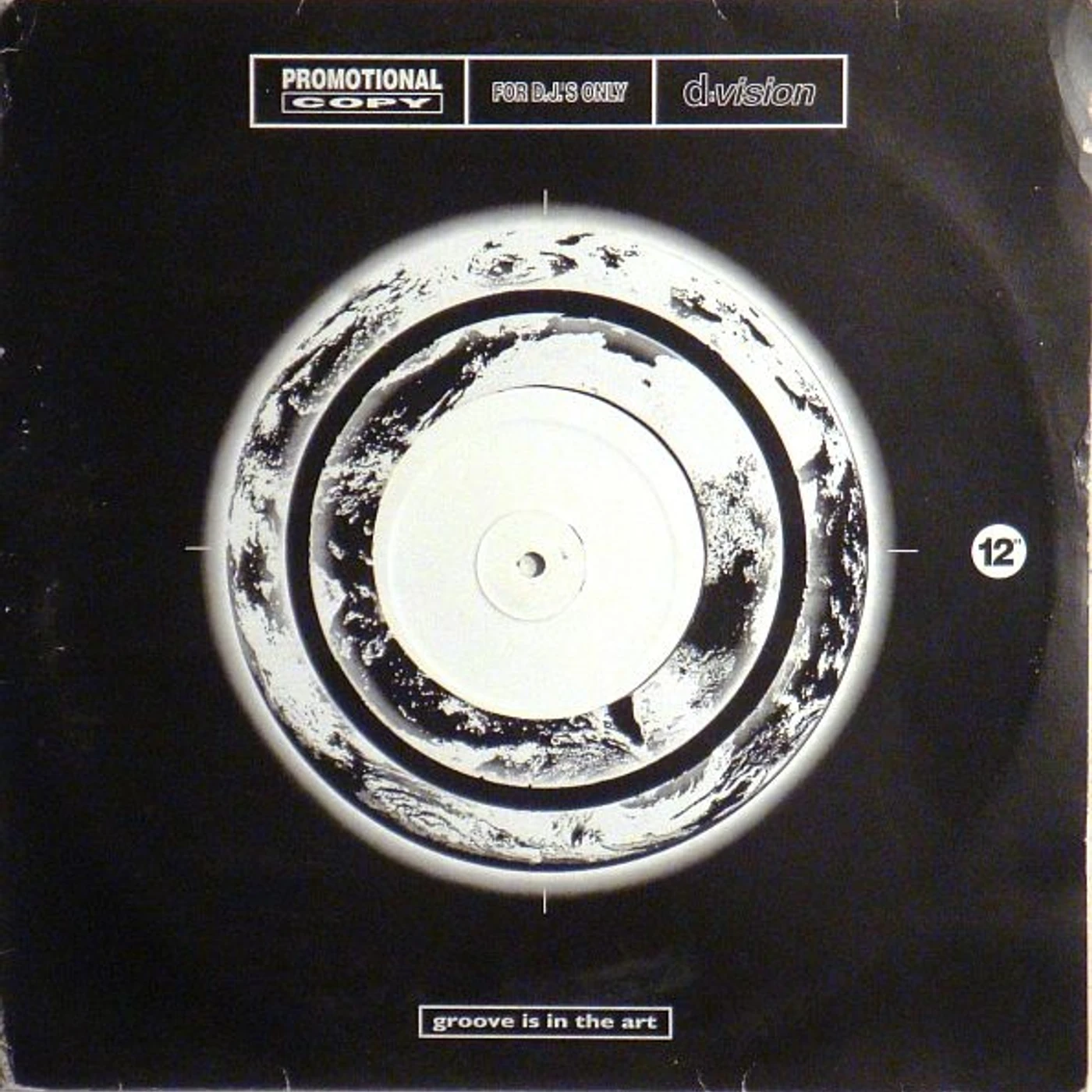 G Club Guitarra G Vinyl Record