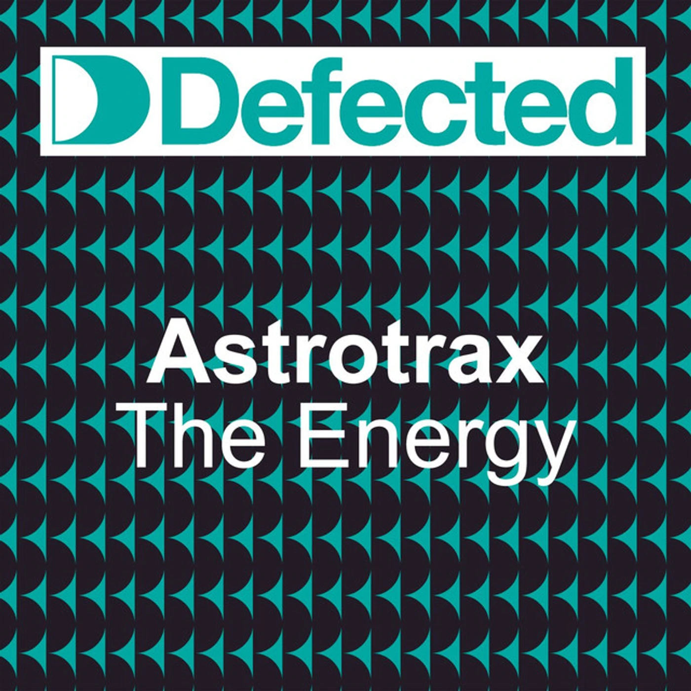 Astrotrax ENERGY Vinyl Record