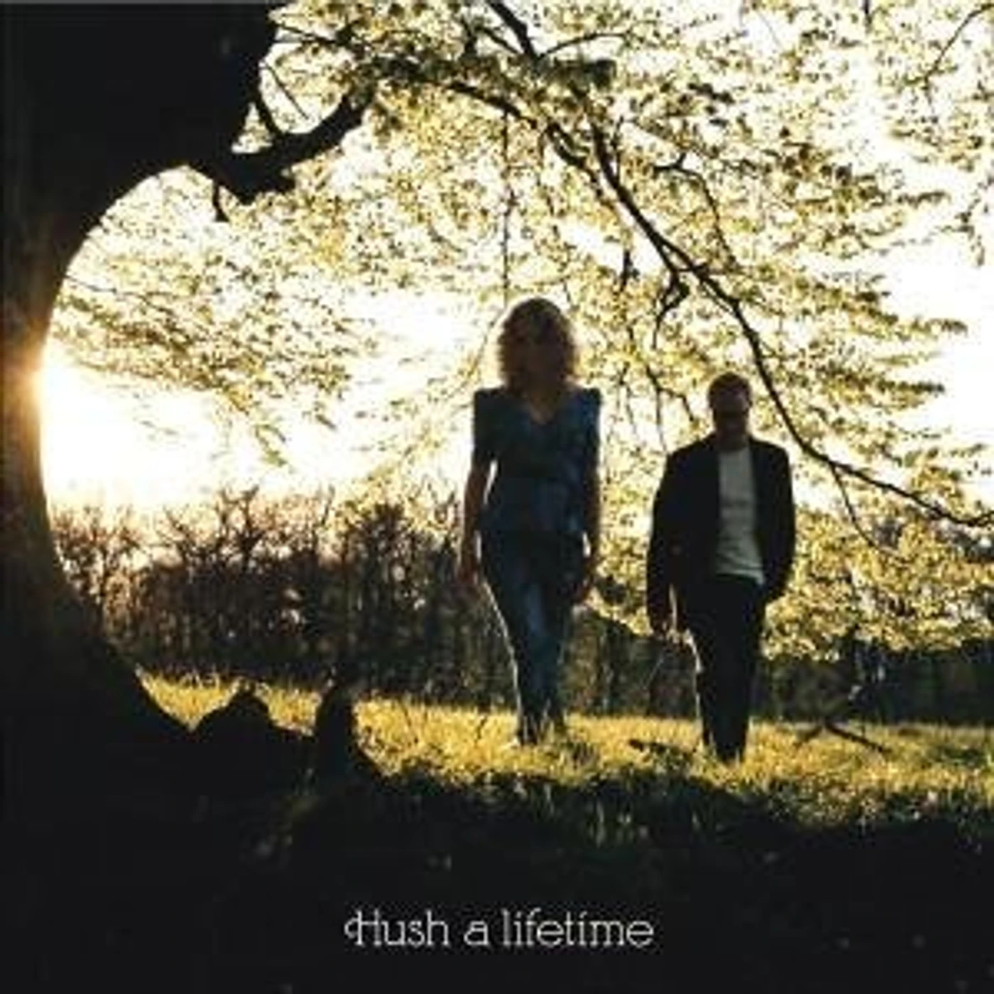 Hush LIFETIME CD