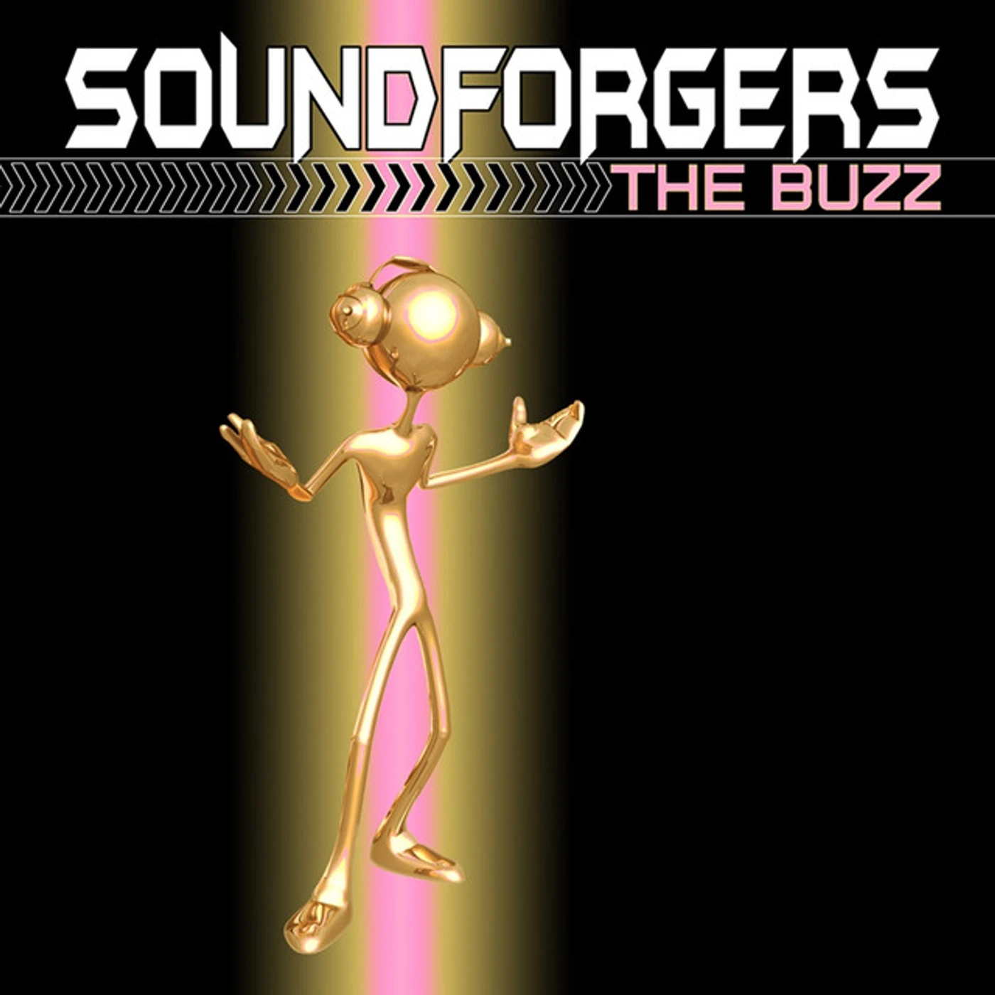 Soundforgers BUZZ Vinyl Record