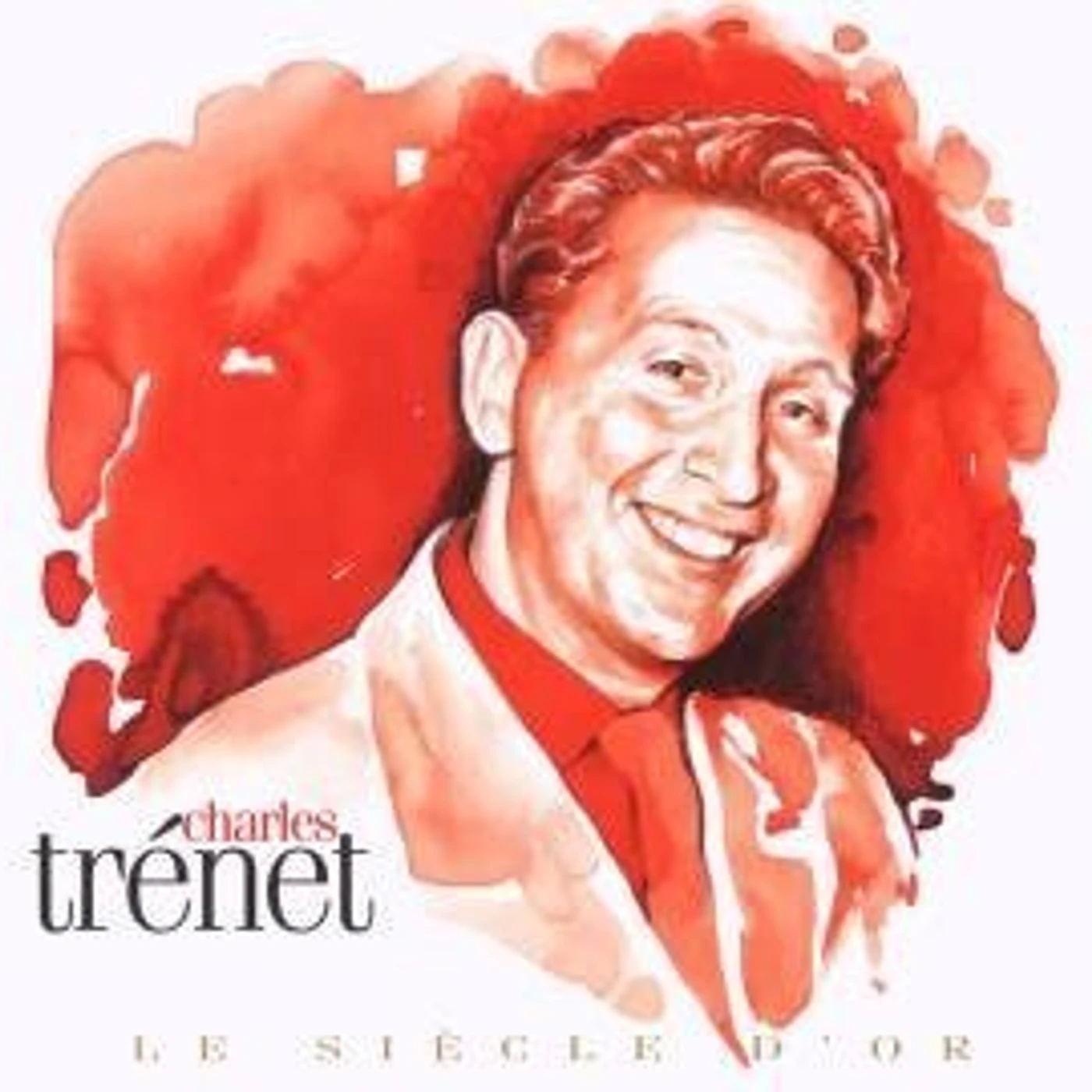 Charles Trenet SIECLE D'OR CD