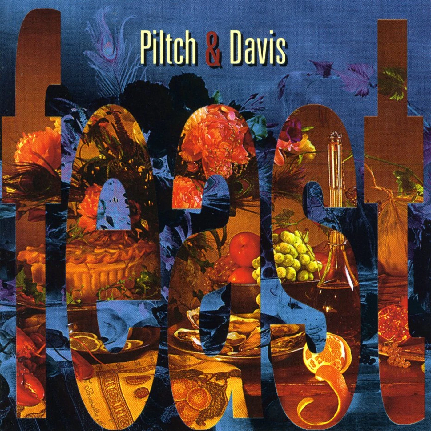 Piltch & Davis FEAST CD