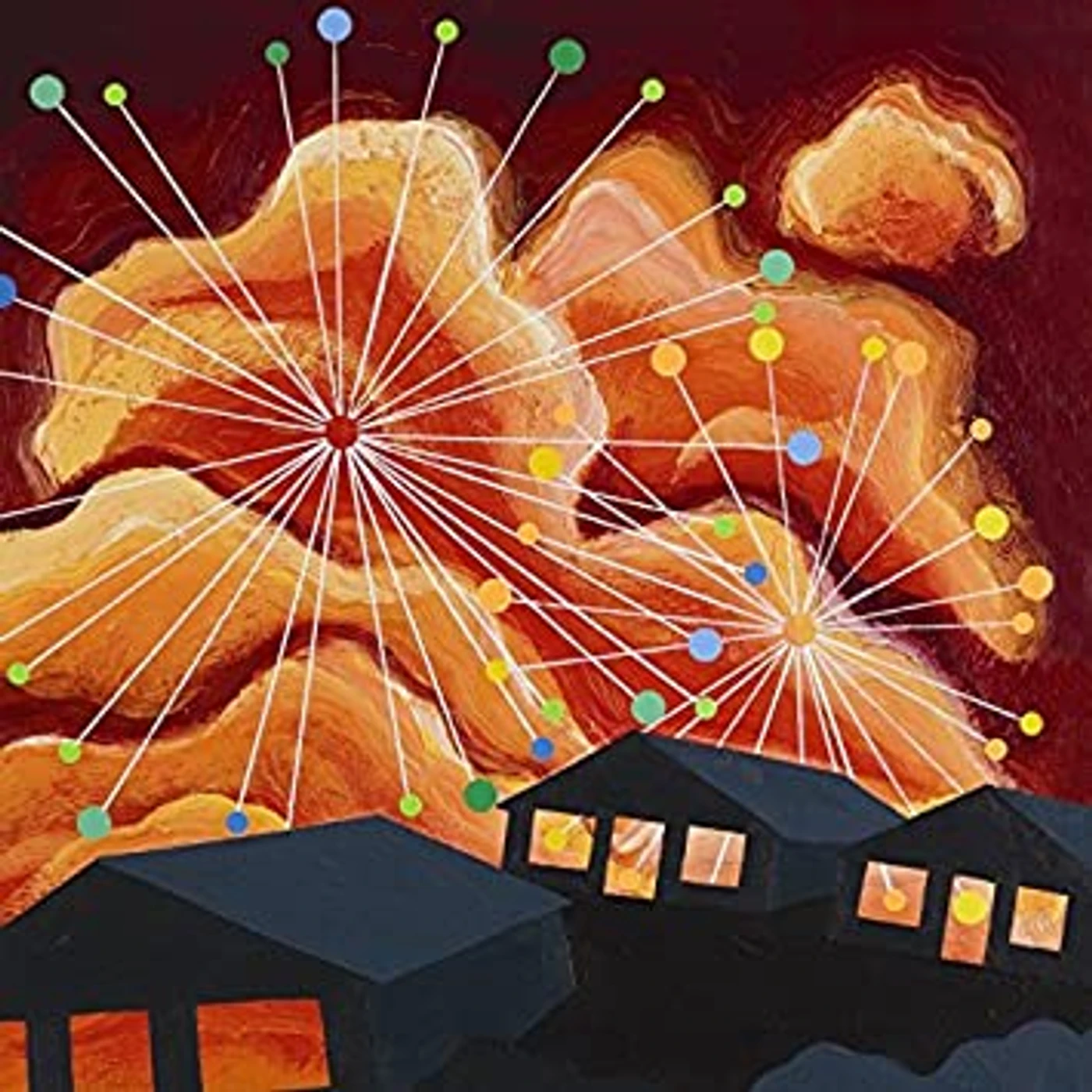 Figurines WHEN THE DEER WORE BLUE (GER) (Vinyl)