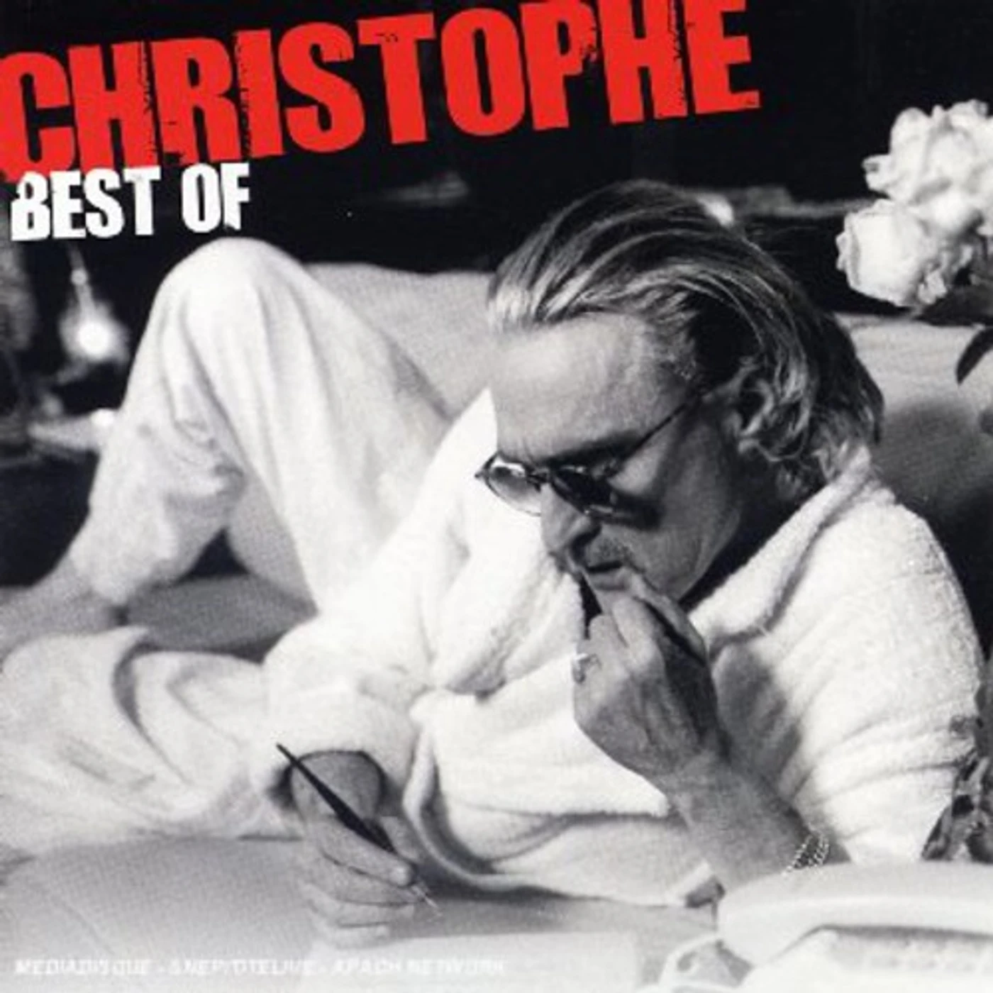 BEST OF CHRISTOPHE CD