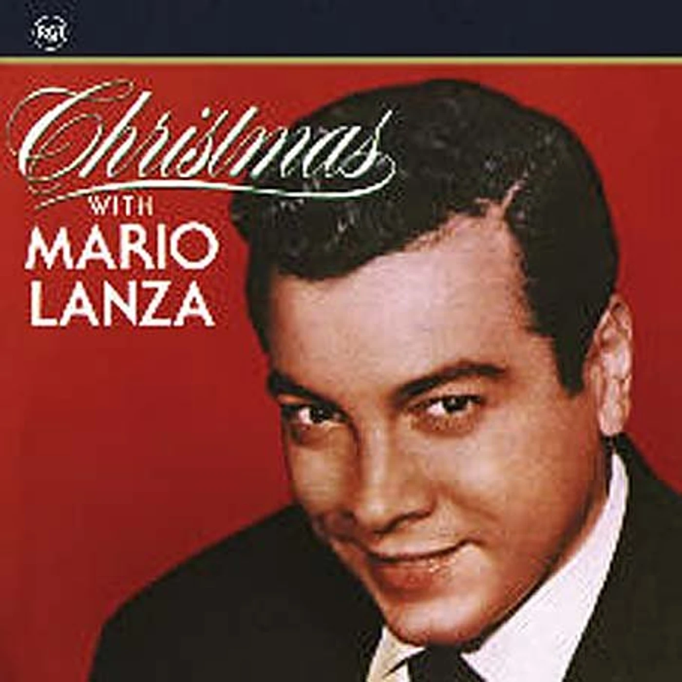 CHRISTMAS WITH MARIO LANZA CD