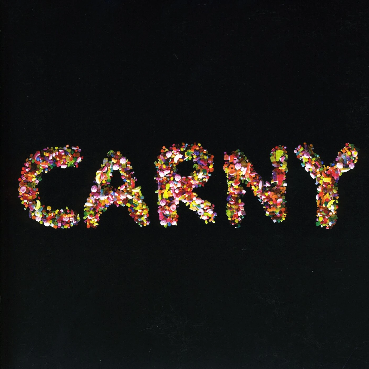 Man Like Me CARNY Vinyl Record