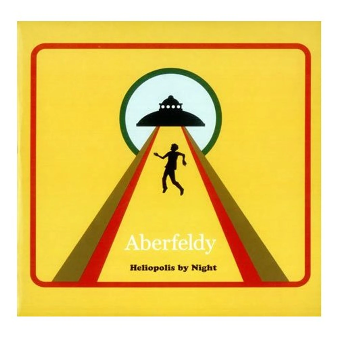 Aberfeldy Heliopolis By Night Vinyl Record