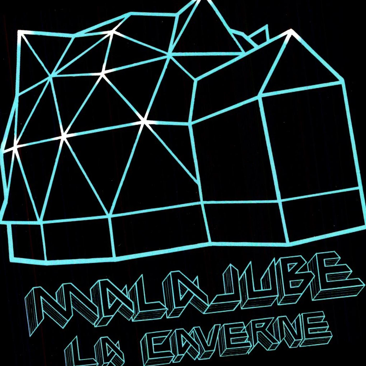 Malajube CAVERNE Vinyl Record