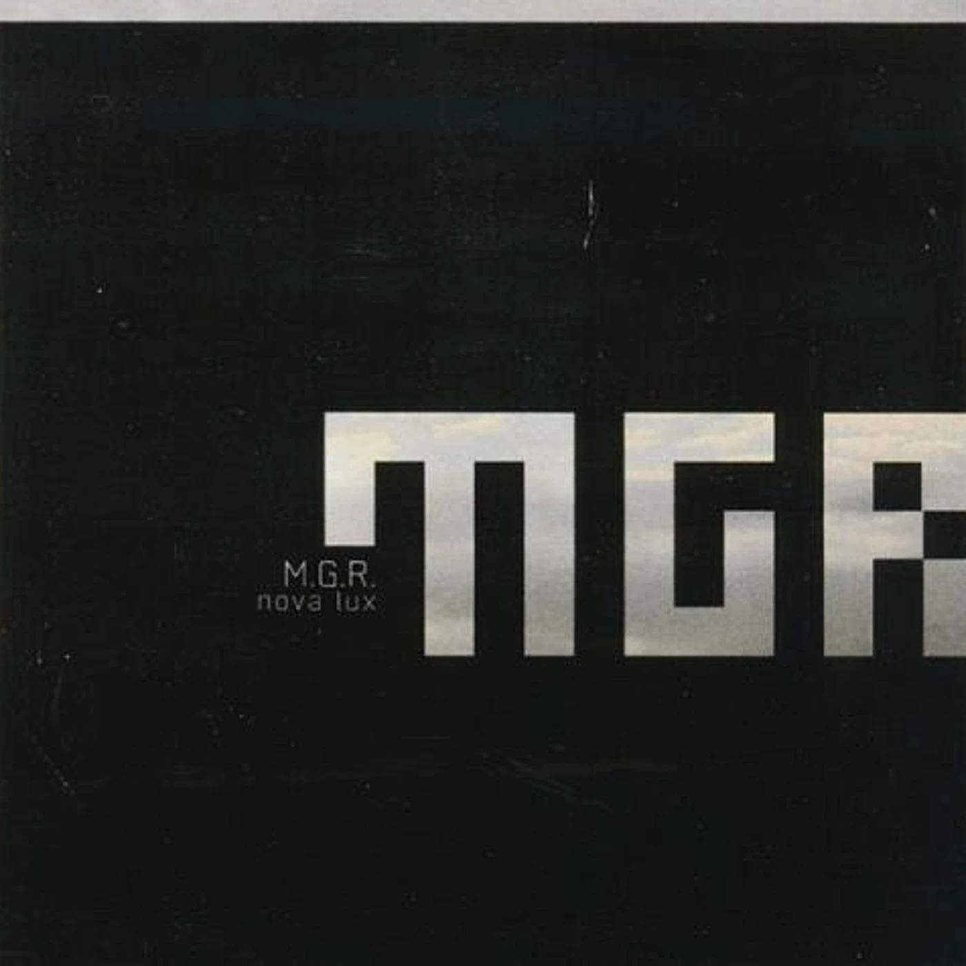 MGR Nova Lux Vinyl Record