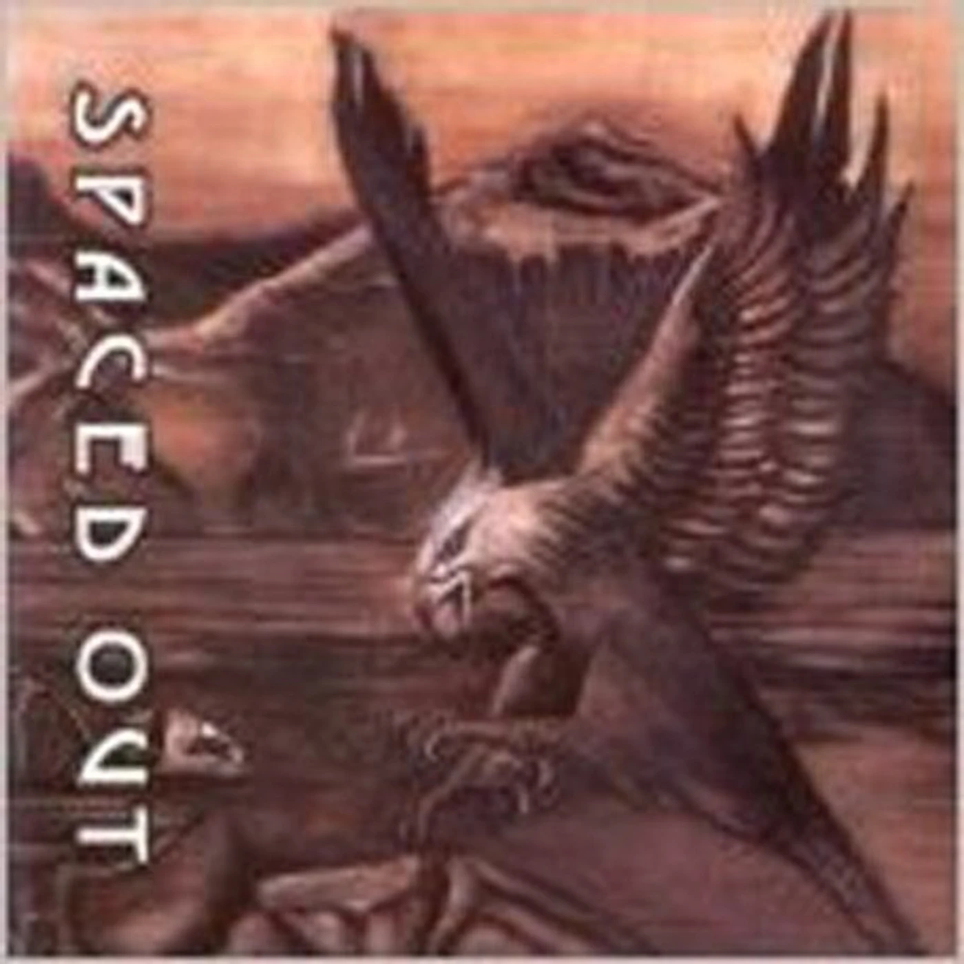 SPACED OUT CD
