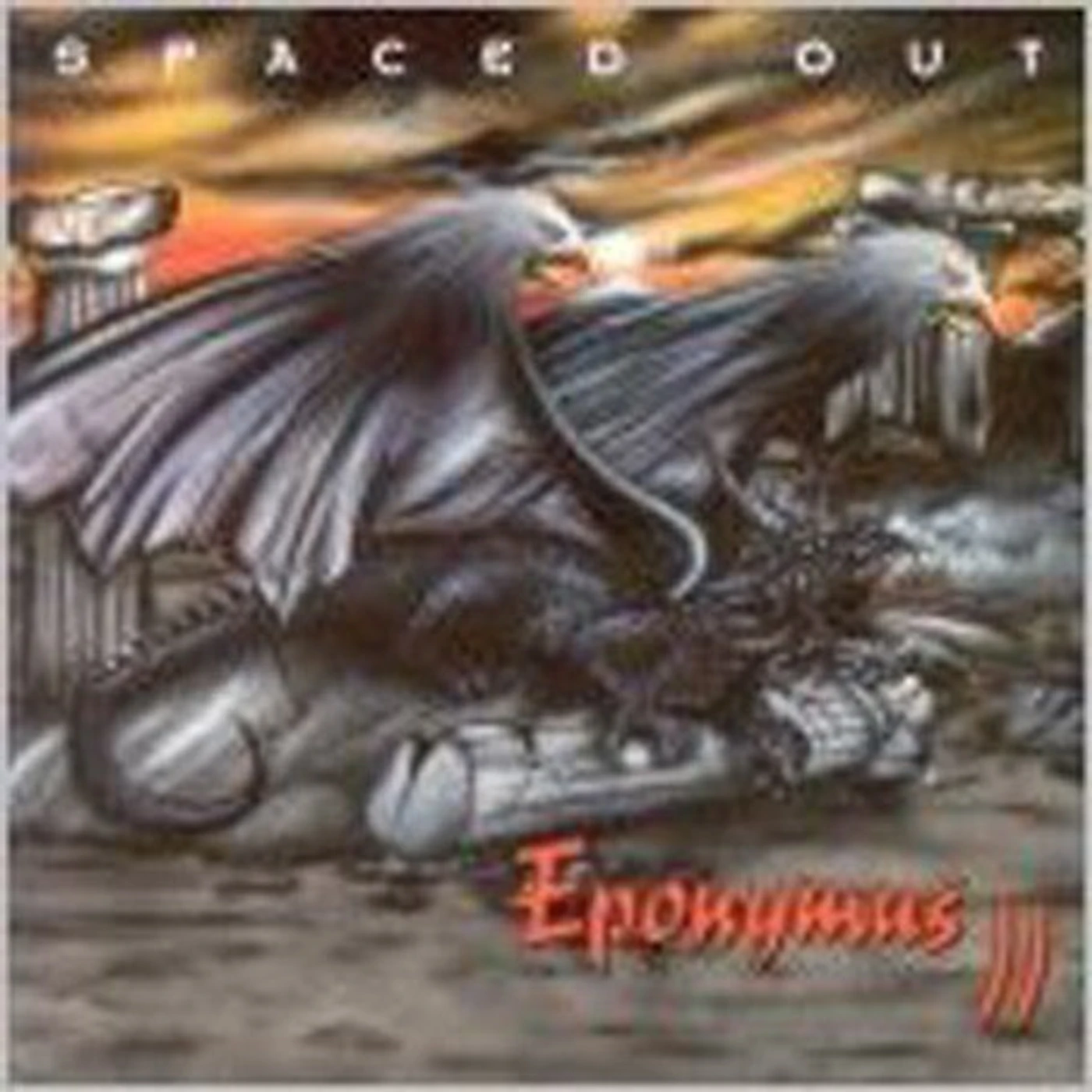 Spaced Out EPONYMUS 2 CD