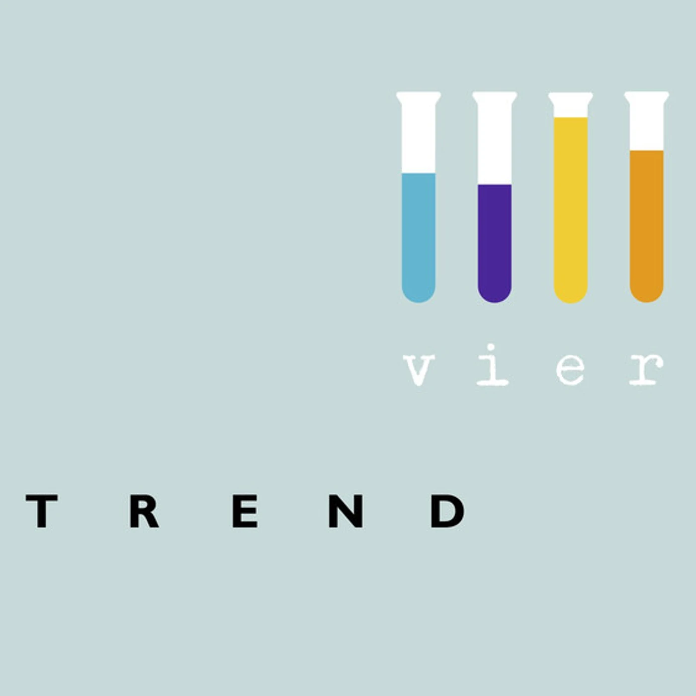 Trend Vier Vinyl Record