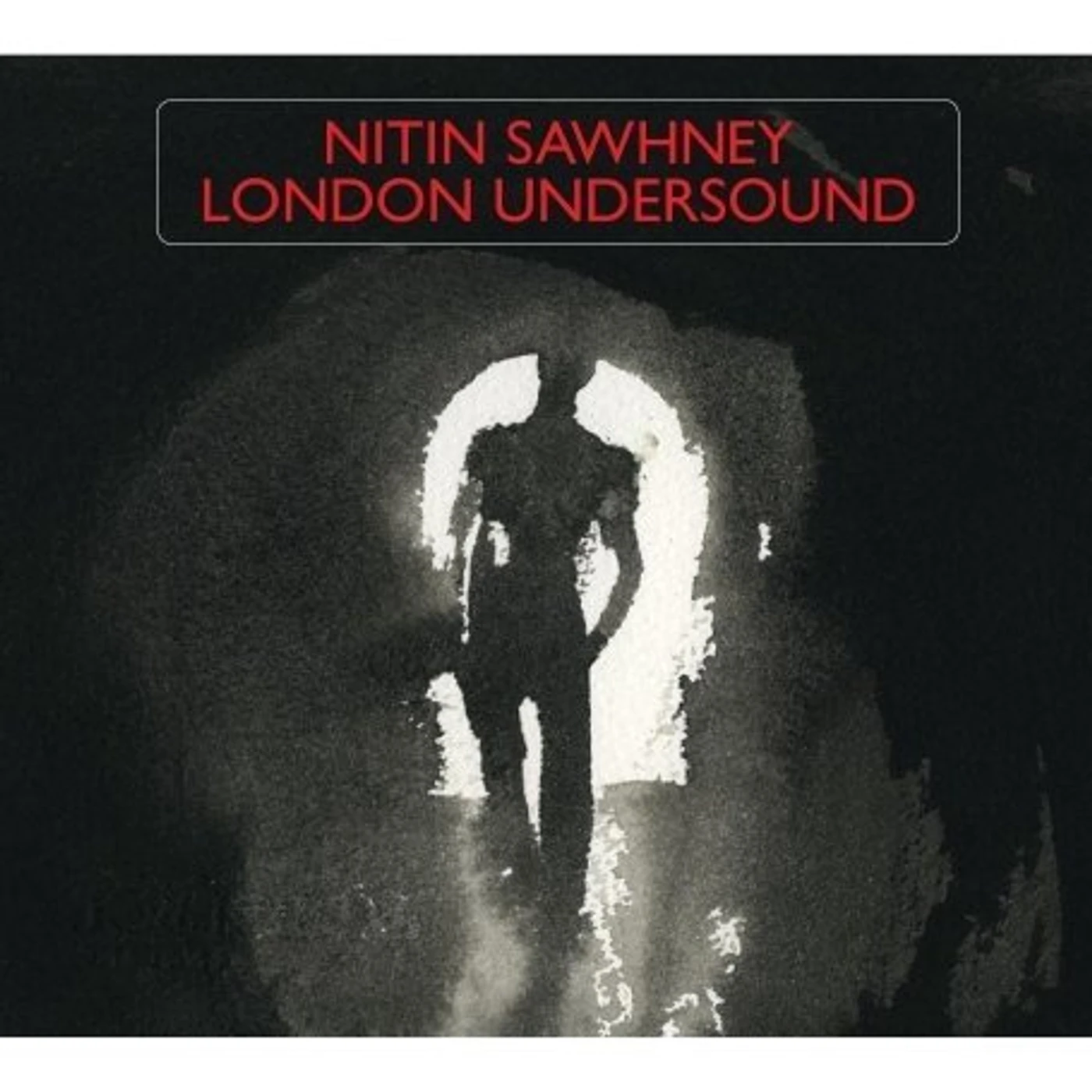 Nitin Sawhney LONDON UNDERSOUND BOX CD