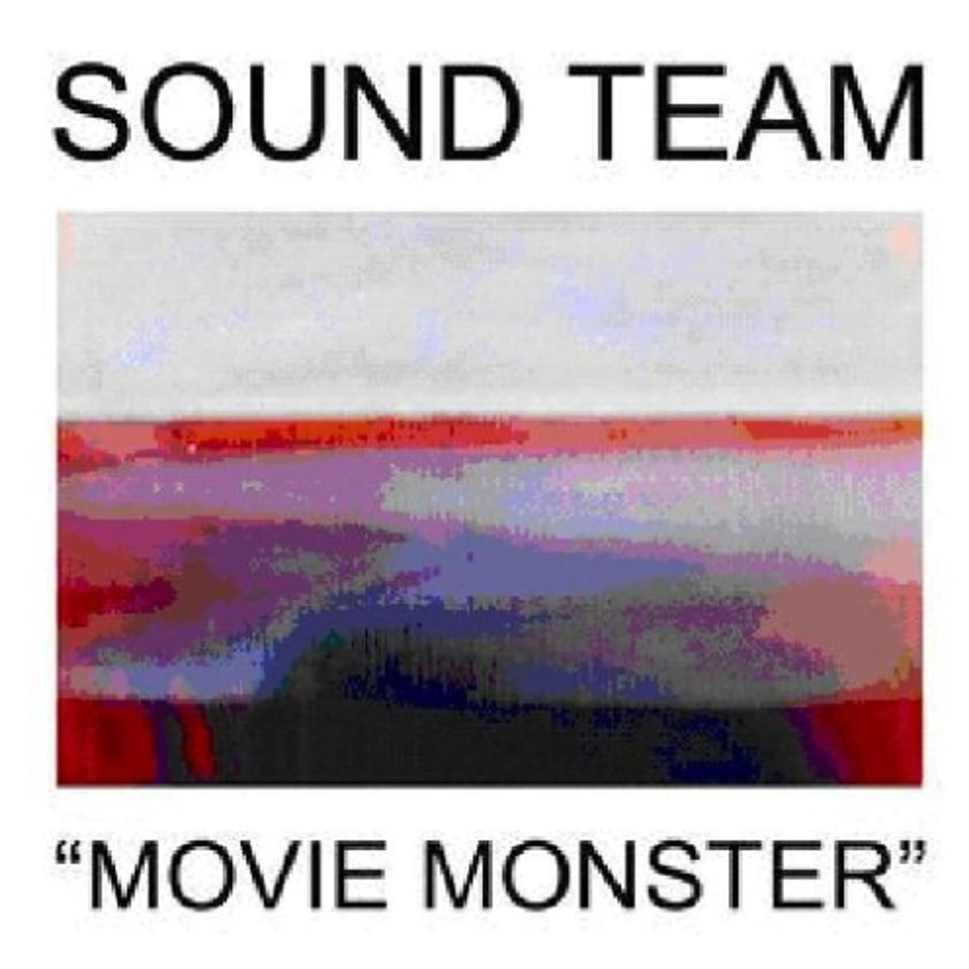 Sound Team MOVIE MONSTER CD