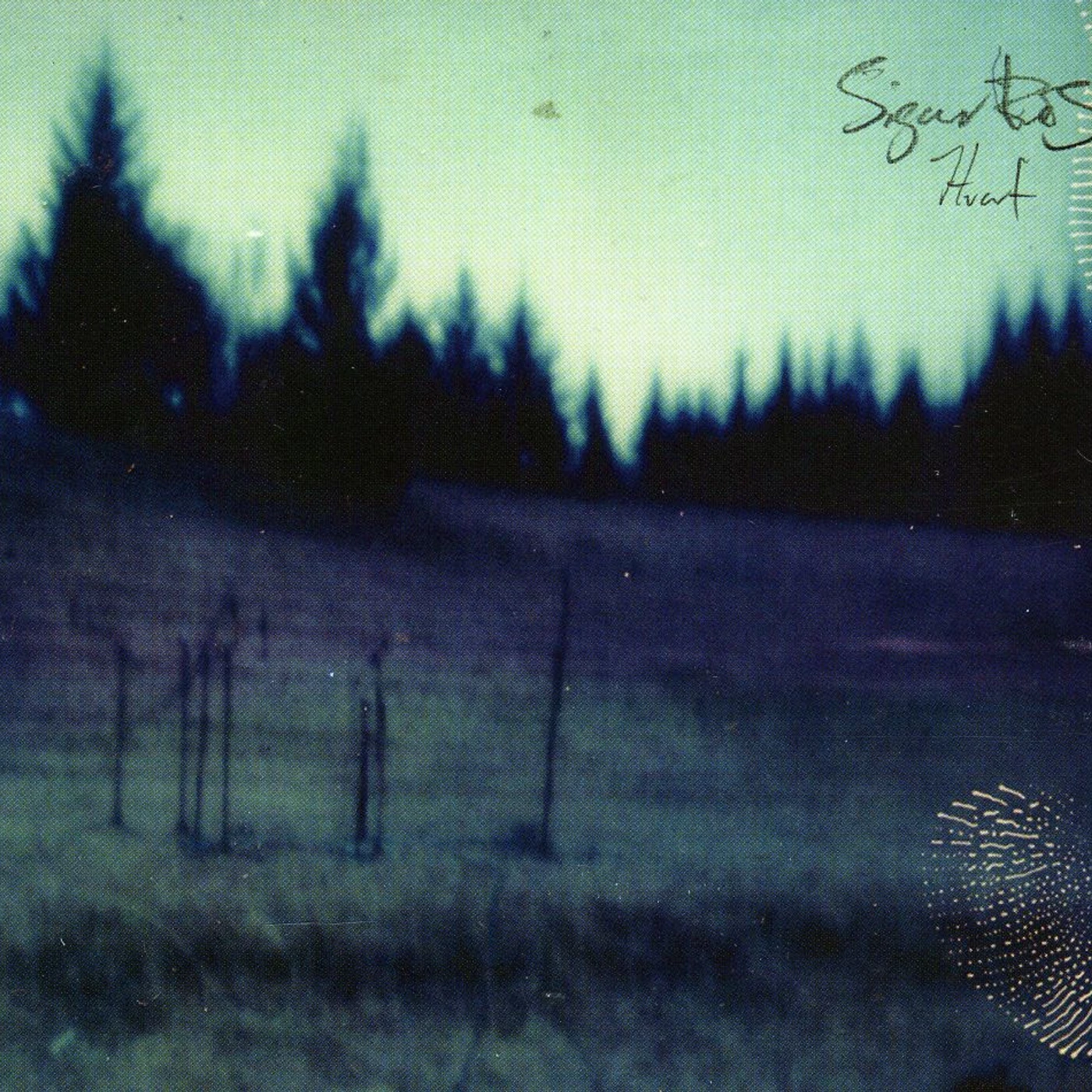 Sigur Rós HVARF HEIM CD