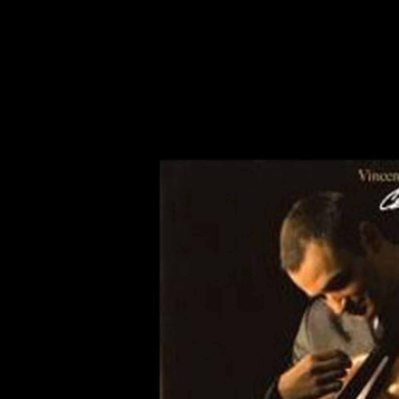 Vincent Segal CELLO Vinyl Record