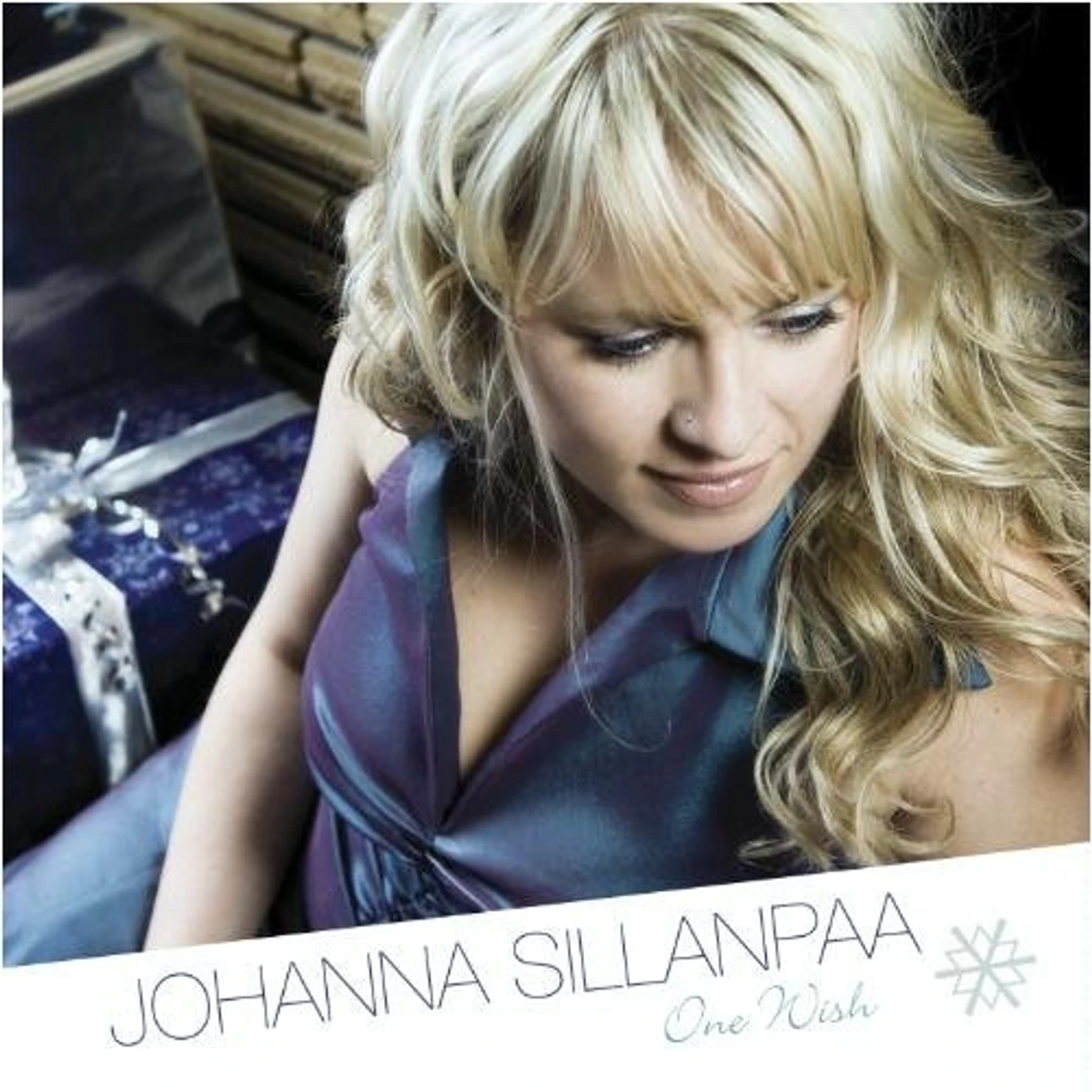 Johanna Sillanpaa ONE WISH CD