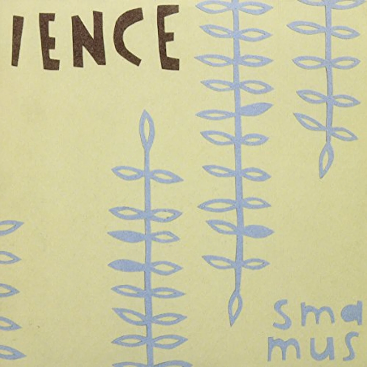 Homescience SMALL MUSIC Vinyl Record