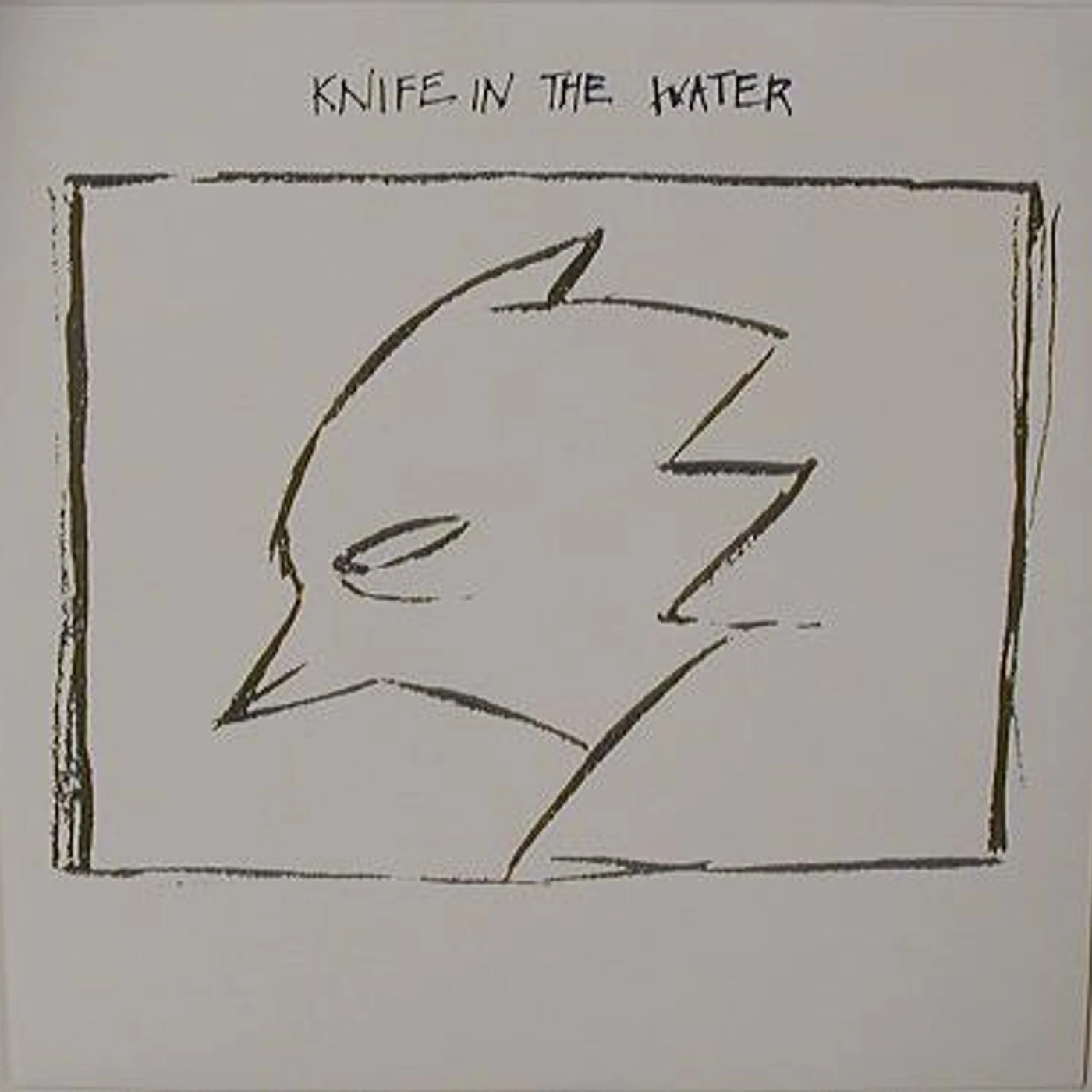 Knife In The Water SLAVERY/REDBIRD Vinyl Record