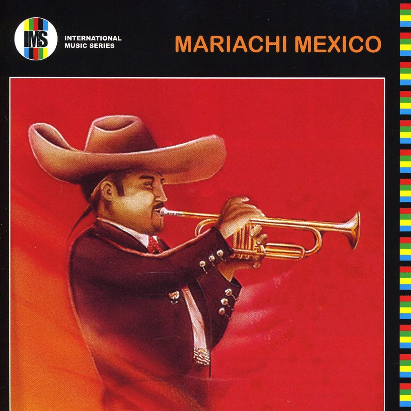 MARIACHI MEXICO CD