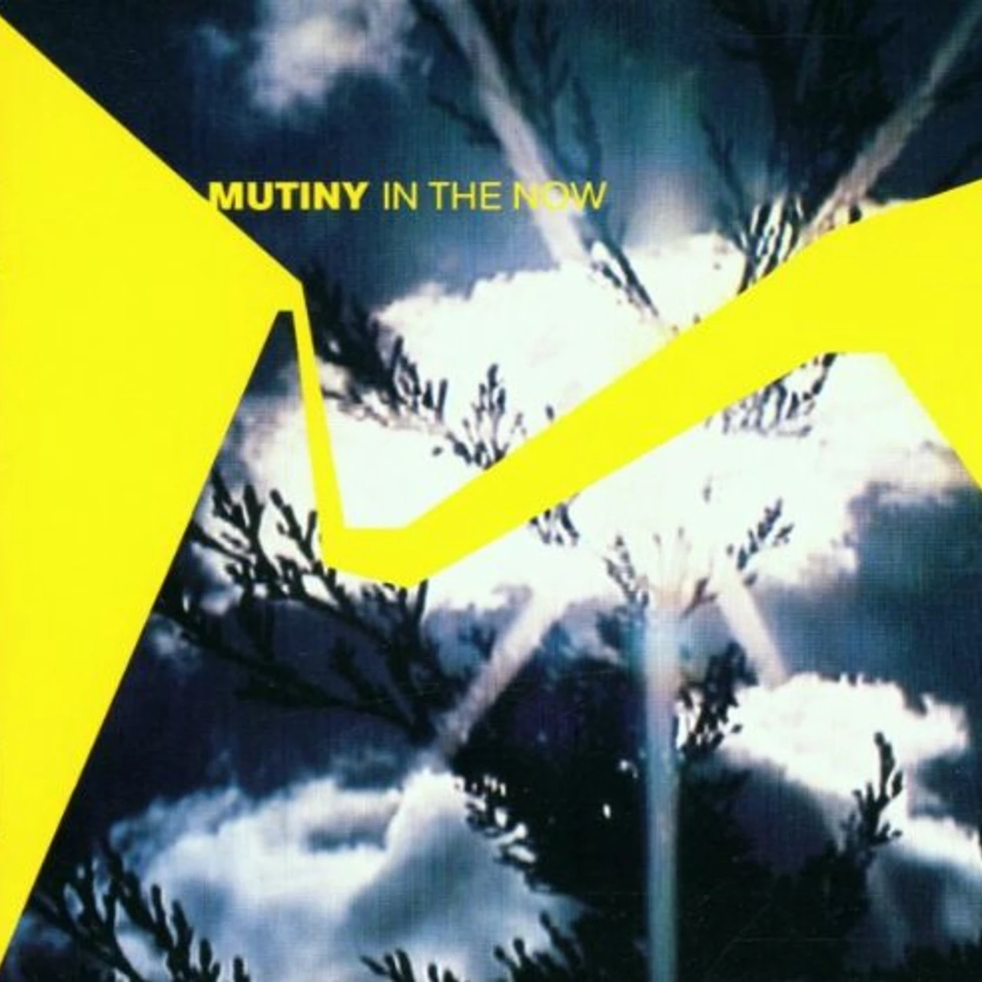 Mutiny UK IN THE NOW CD