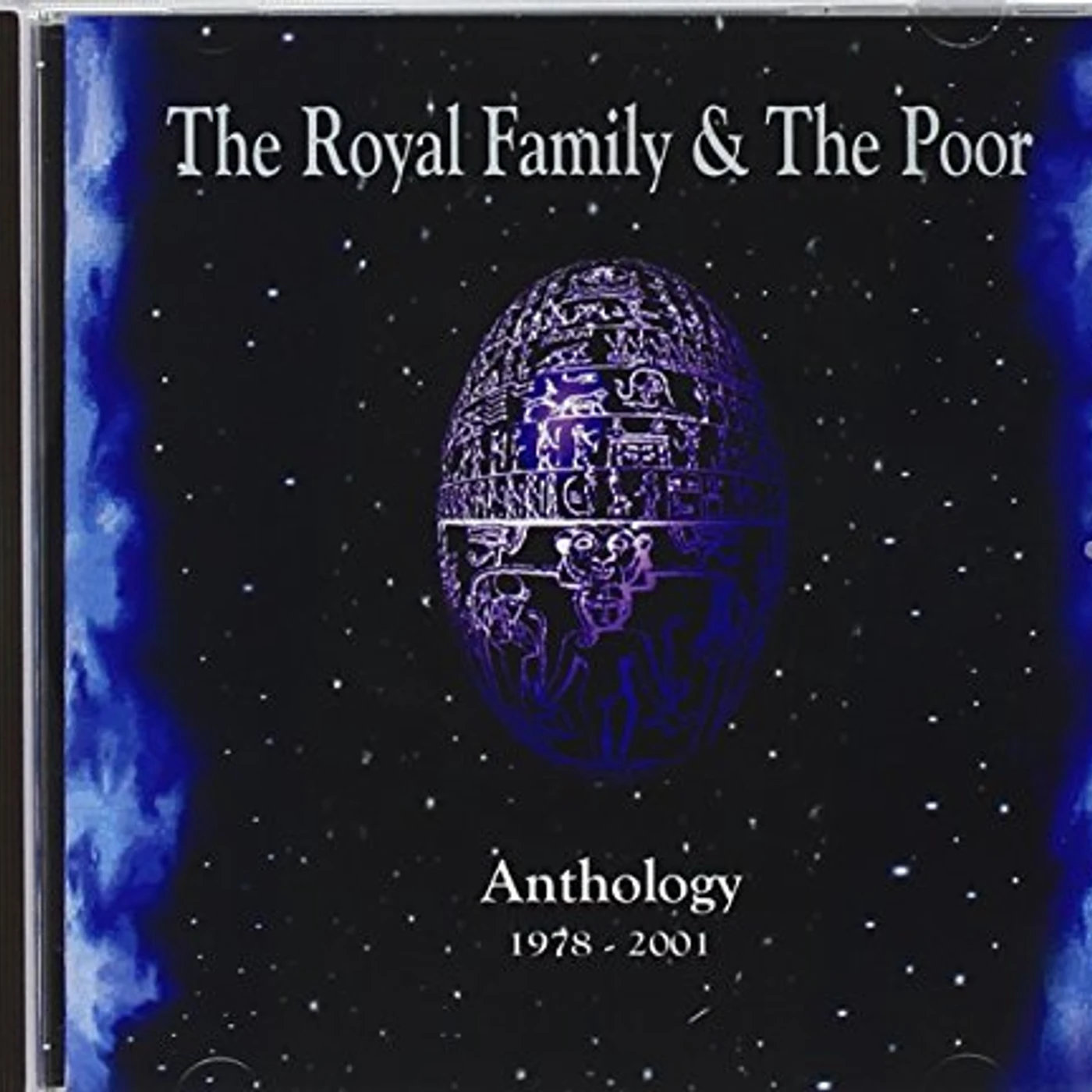 Royal Family and the Poor ANTHOLOGY 1978-01 CD