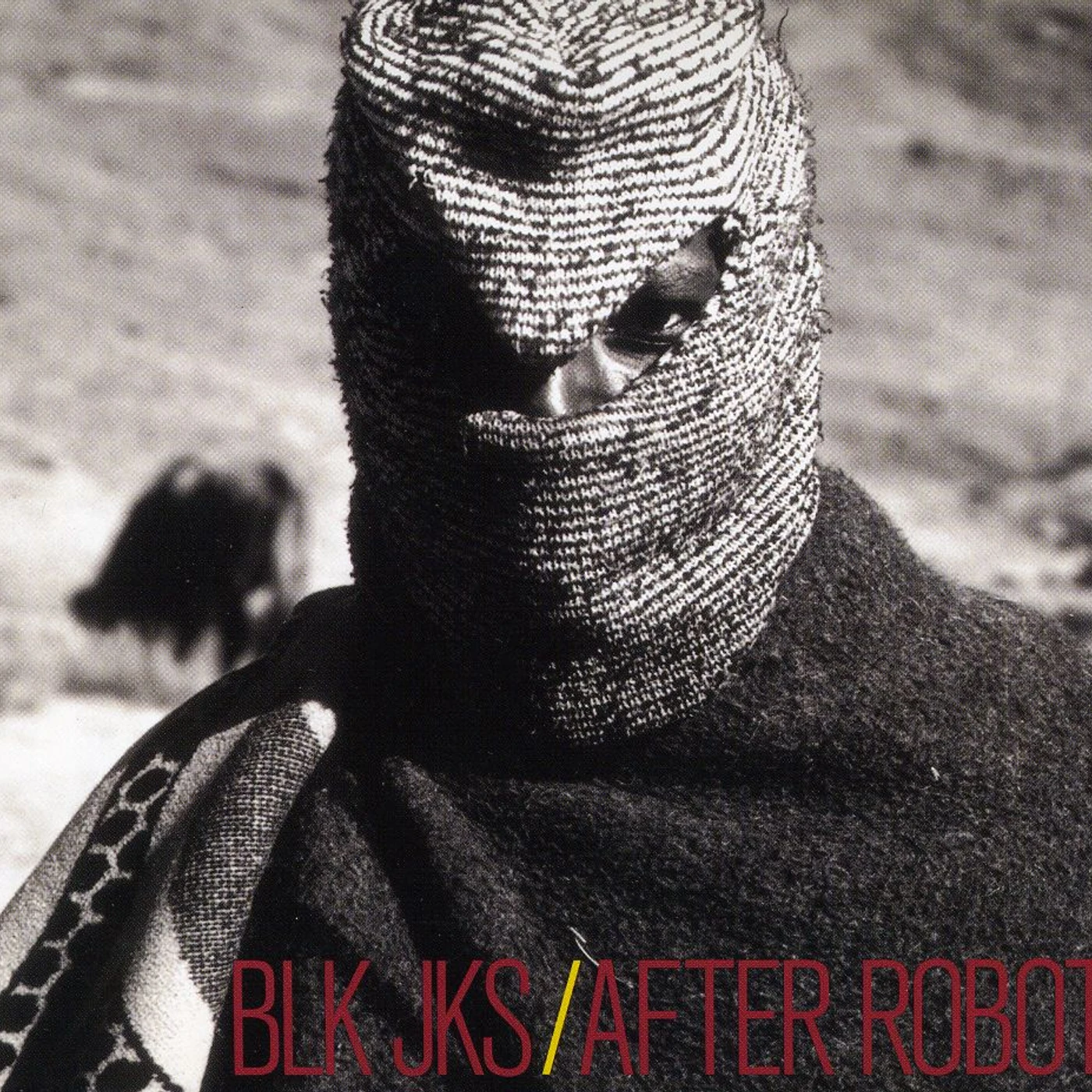 BLK JKS AFTER ROBOTS CD