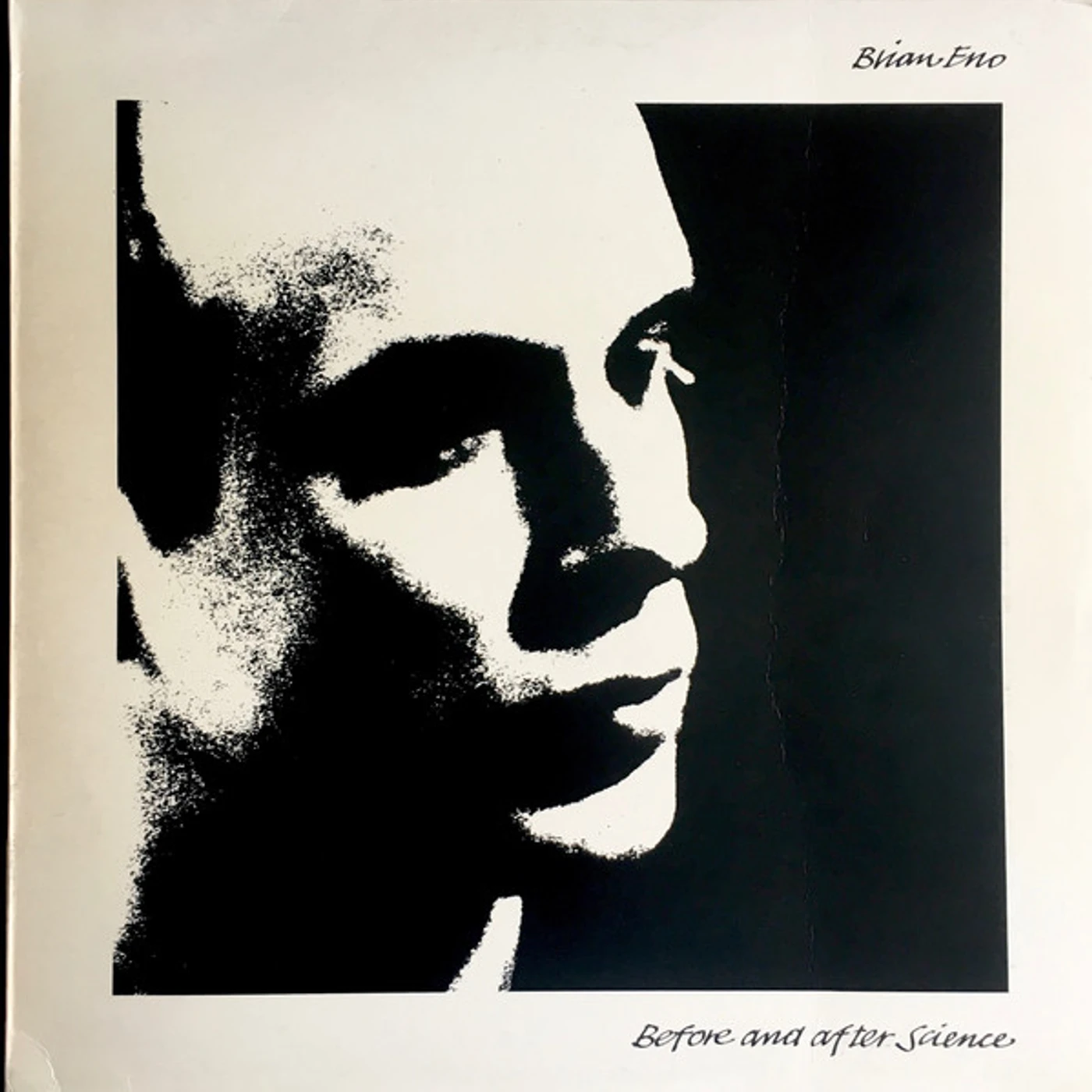 Brian Eno BEFORE & AFTER SIENCE CD